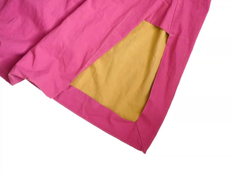 Vivienne Westwood Vivienne Westwood size00 Pink slit skirt Size 25" / US 0 / IT 36 - 8 Thumbnail