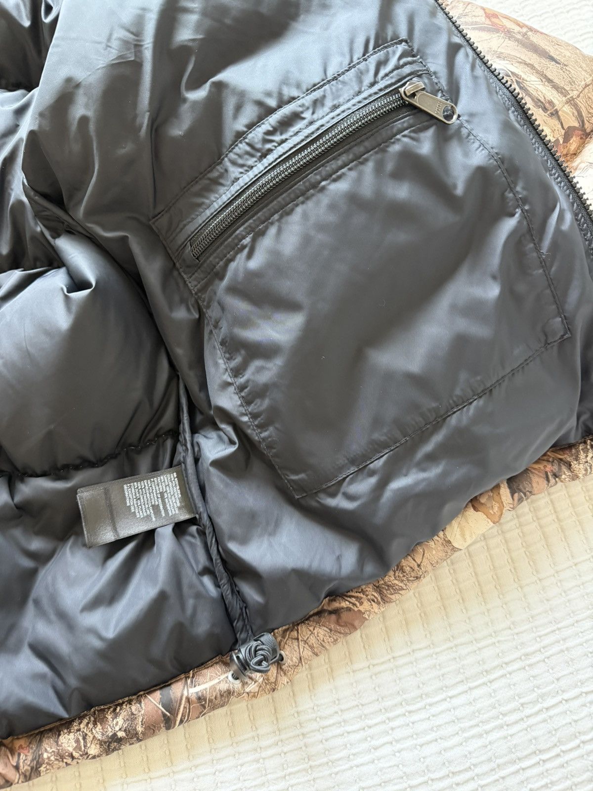 The North Face The North Face nuptse 1996 puffer jacket forest camo Size US S / EU 44-46 / 1 - 3 Thumbnail