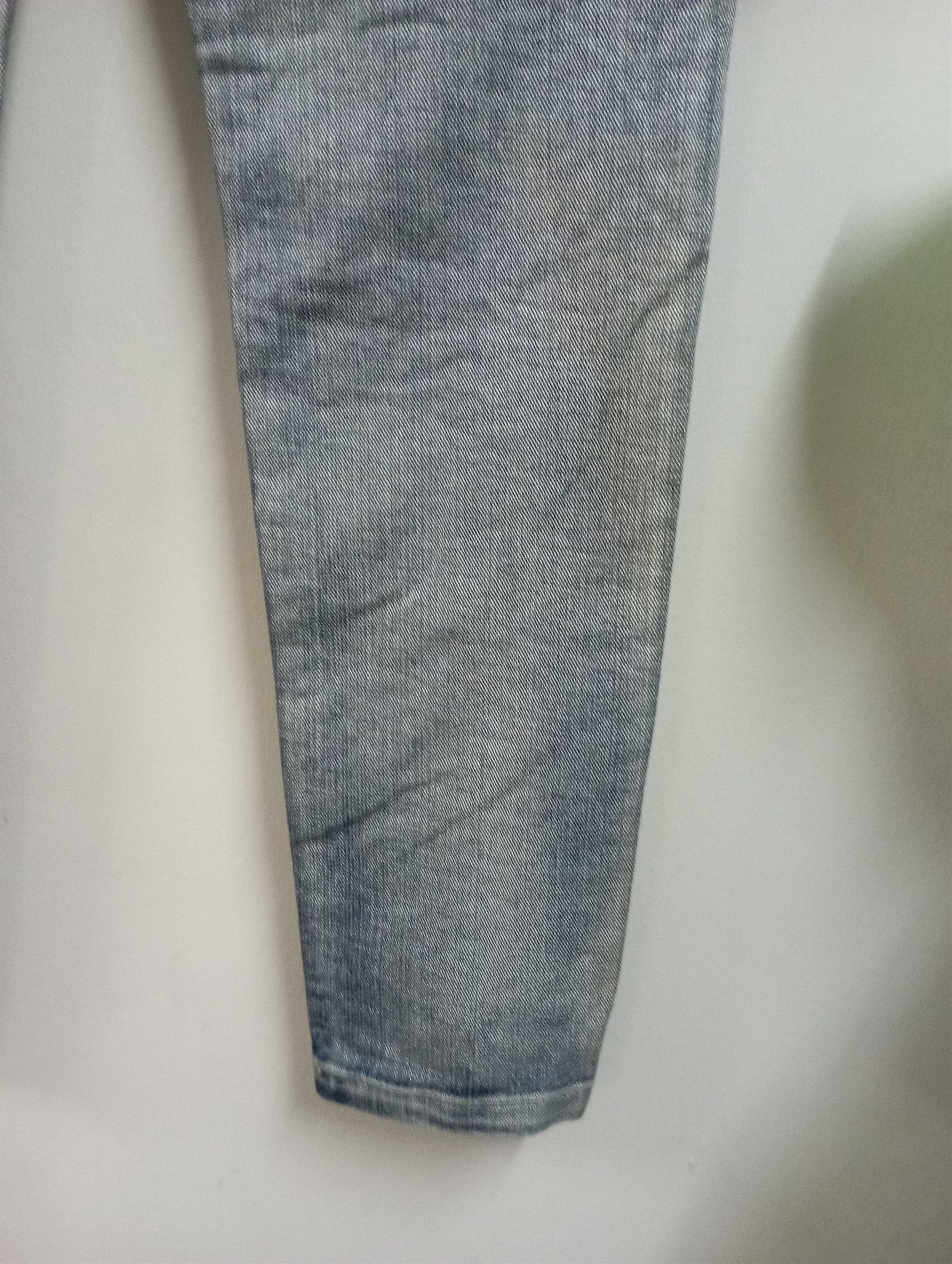 PPFM Punk Mud Rusty Patchwork Jeans Japan TwoPercent Jeans Size US 31 - 13 Thumbnail