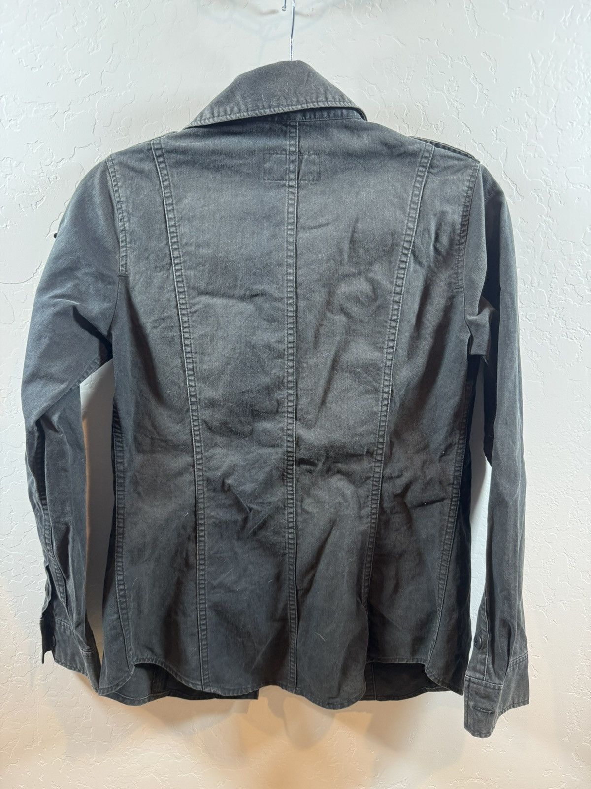 Hysteric Glamour Hysteric Work Jacket Size M / US 6-8 / IT 42-44 - 4 Thumbnail