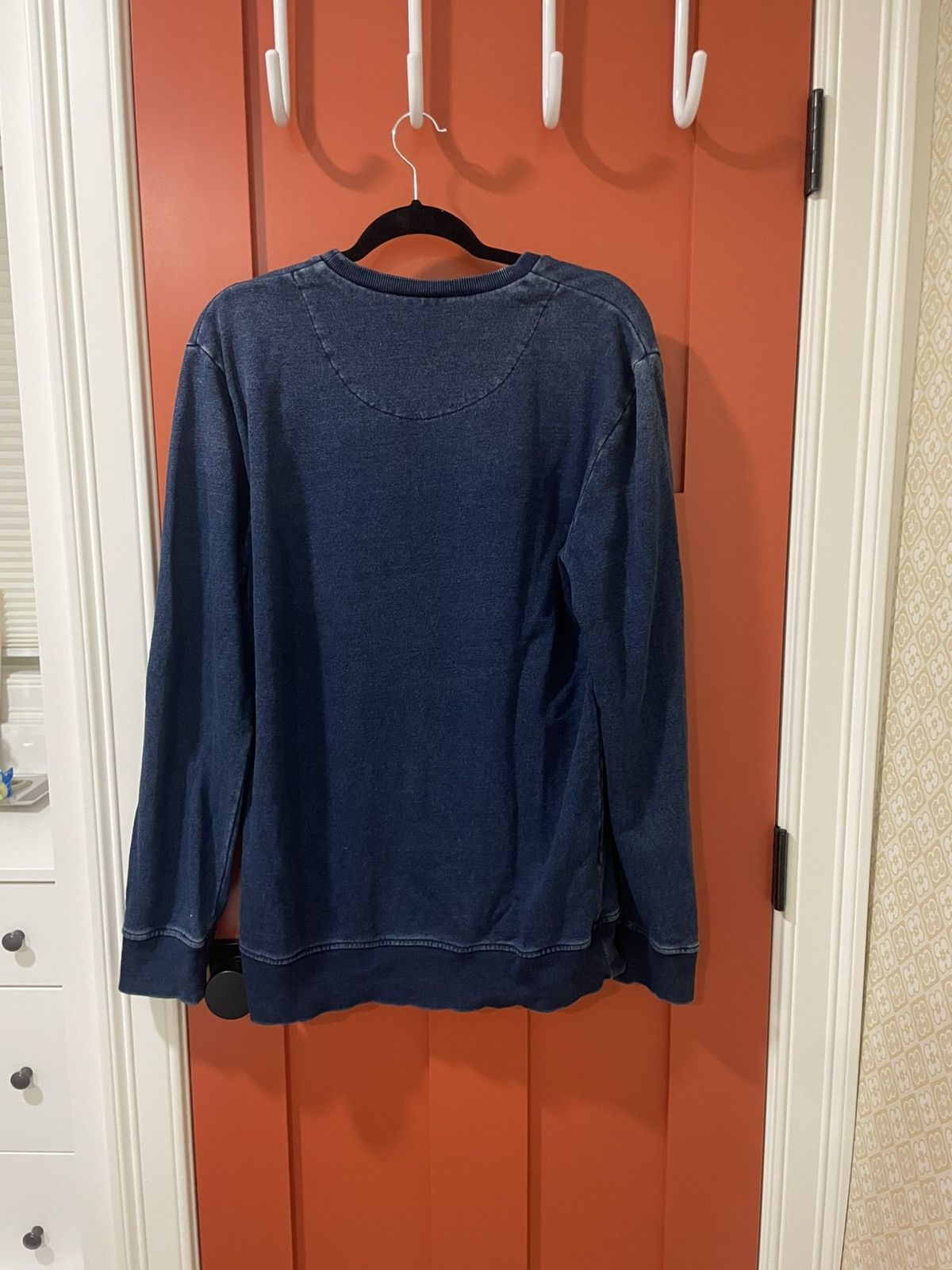 AG Adriano Goldschmied AG Men’s Crewneck Size US L / EU 52-54 / 3 - 3 Thumbnail