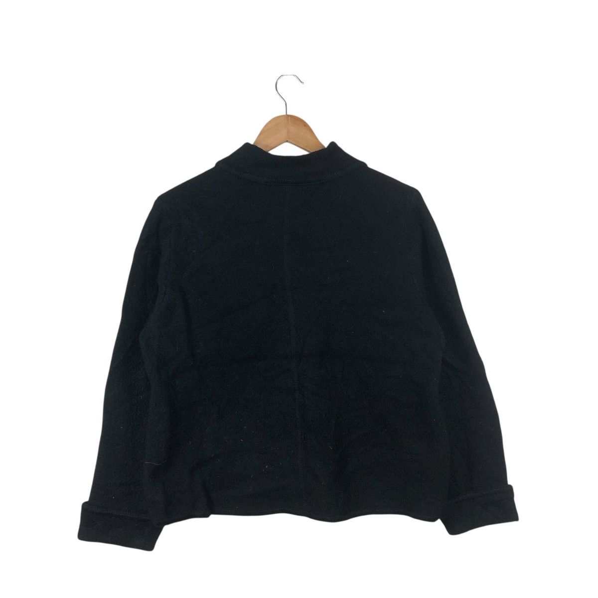 L.L. Bean Vintage LL BEAN Japan Blazer Coat Size 36R - 4 Thumbnail