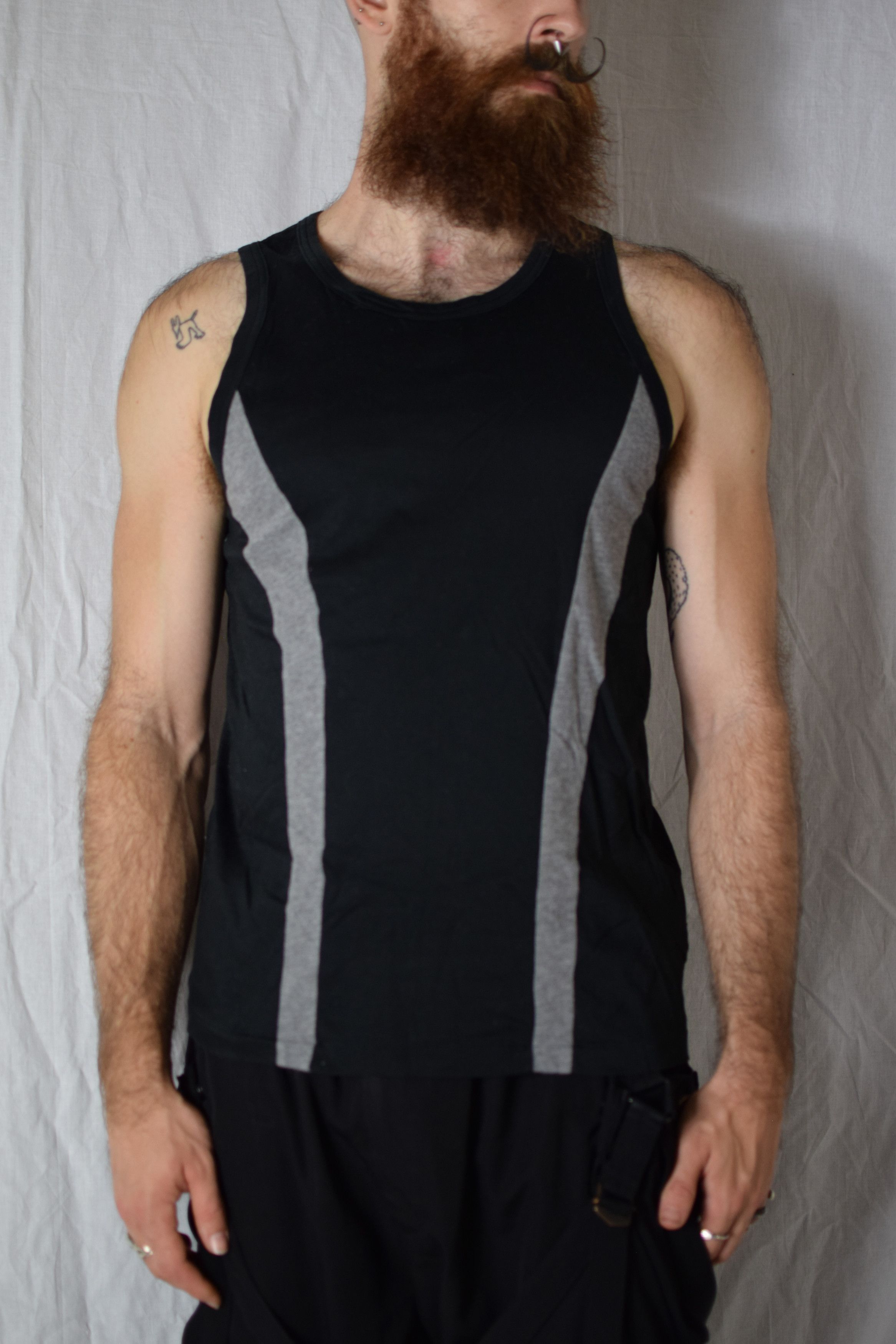 Yohji Yamamoto YYPH SS07 Tank - HT-T55-848 Size US L / EU 52-54 / 3 - 4 Thumbnail