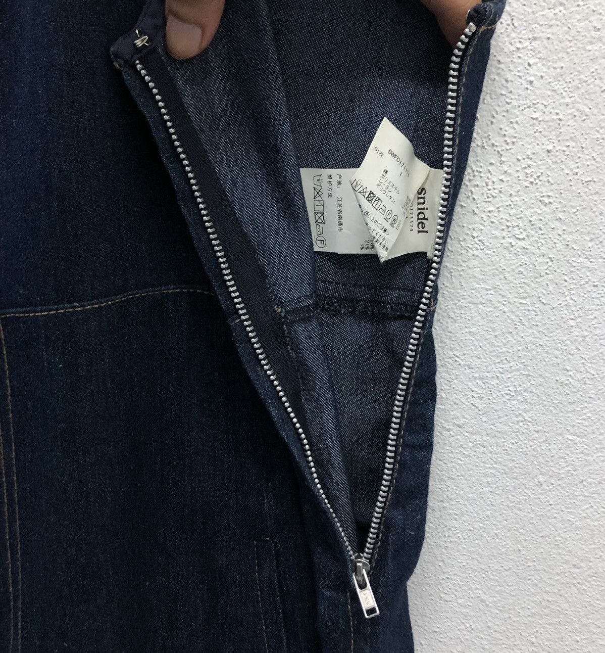Vintage Vintage Snidel Overalls Size US 34 / EU 50 - 6 Thumbnail