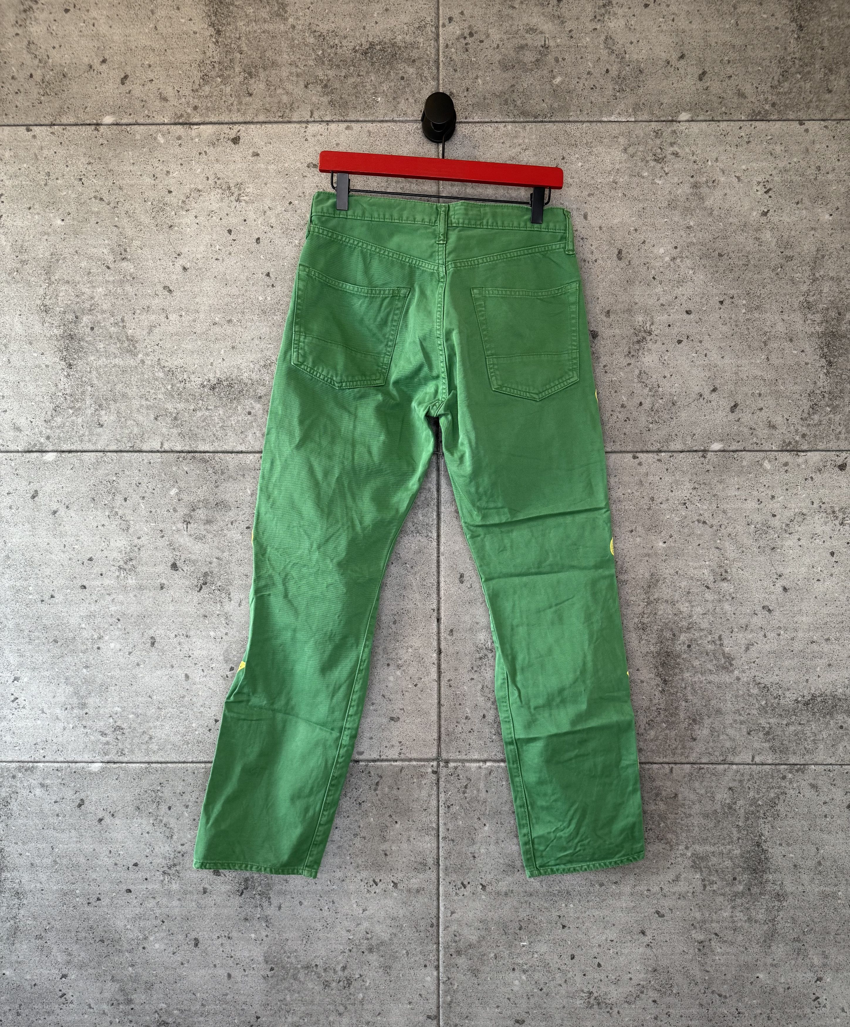 Kapital Kapital bone denim pants Size US 32 / EU 48 - 2 Thumbnail