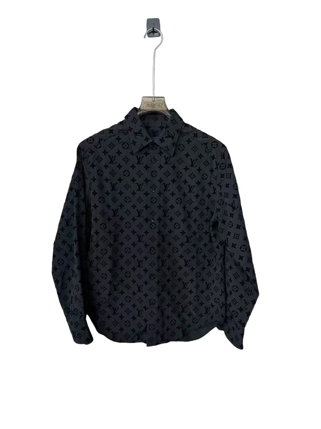 Louis Vuitton Louis Vuitton Monogram Shirt Size S Size US S / EU 44-46 / 1 - 1 Thumbnail
