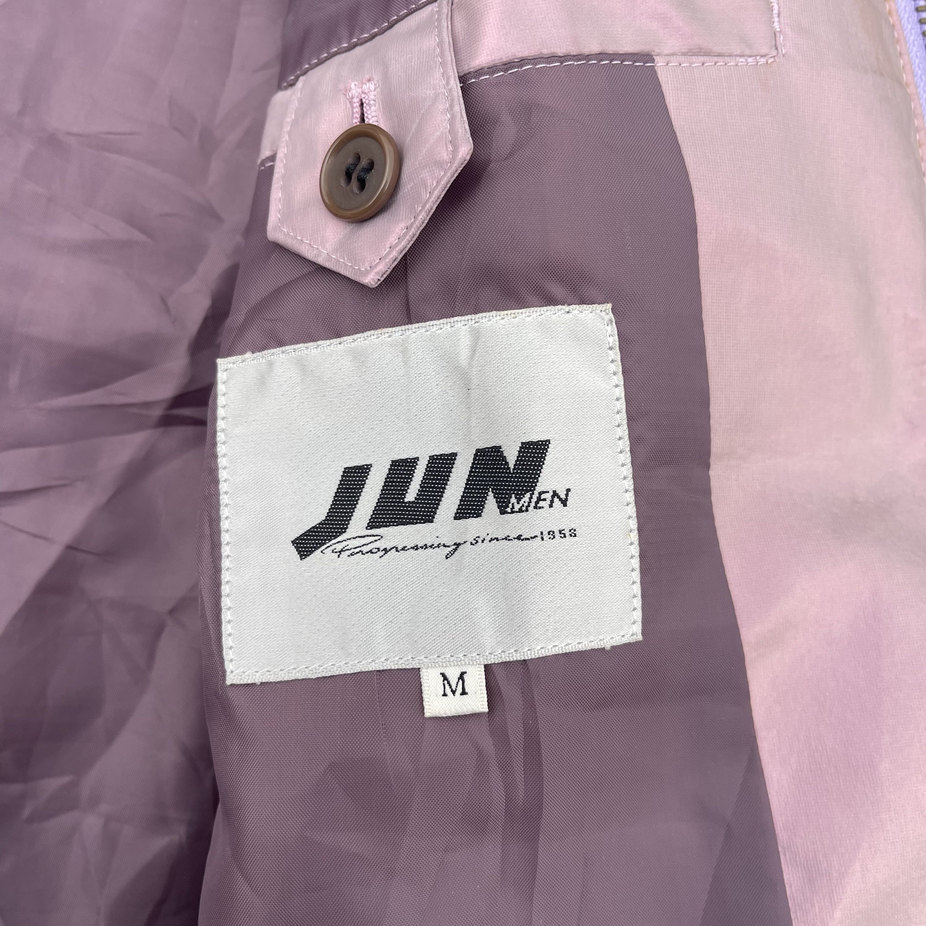 14th Addiction × If Six Was Nine × Jun Takahashi Jun Men Programing Bomber Jacket Embroidery Back Script Size US M / EU 48-50 / 2 - 5 Thumbnail