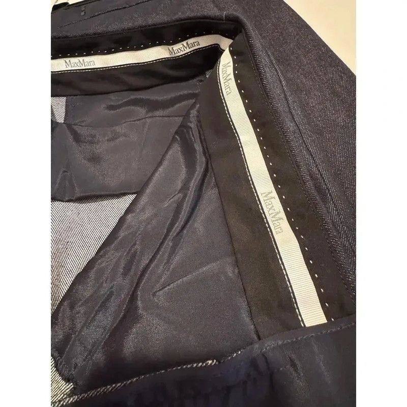 Max Mara Trousers, Max Mara Size 32" / US 10 / IT 46 - 8 Thumbnail