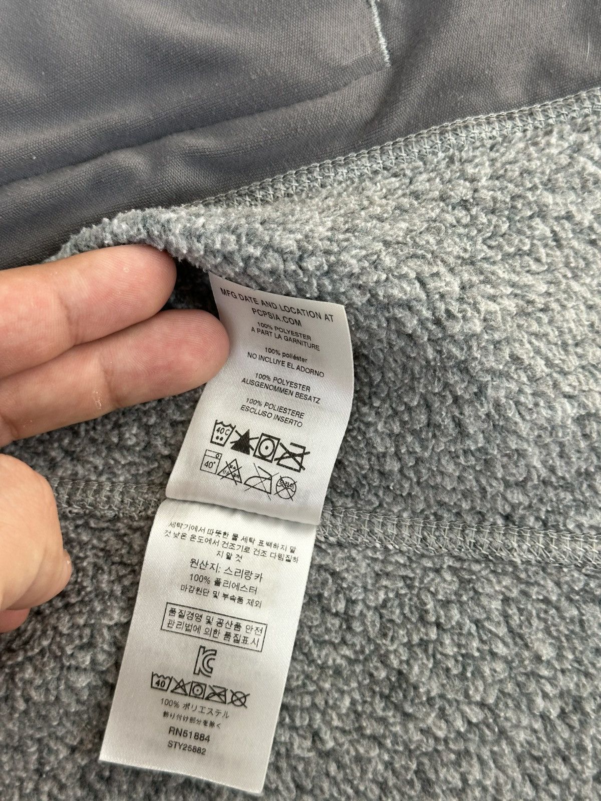 Patagonia Patagonia Zip Vest M Size Logo Gray Size US M / EU 48-50 / 2 - 12 Thumbnail