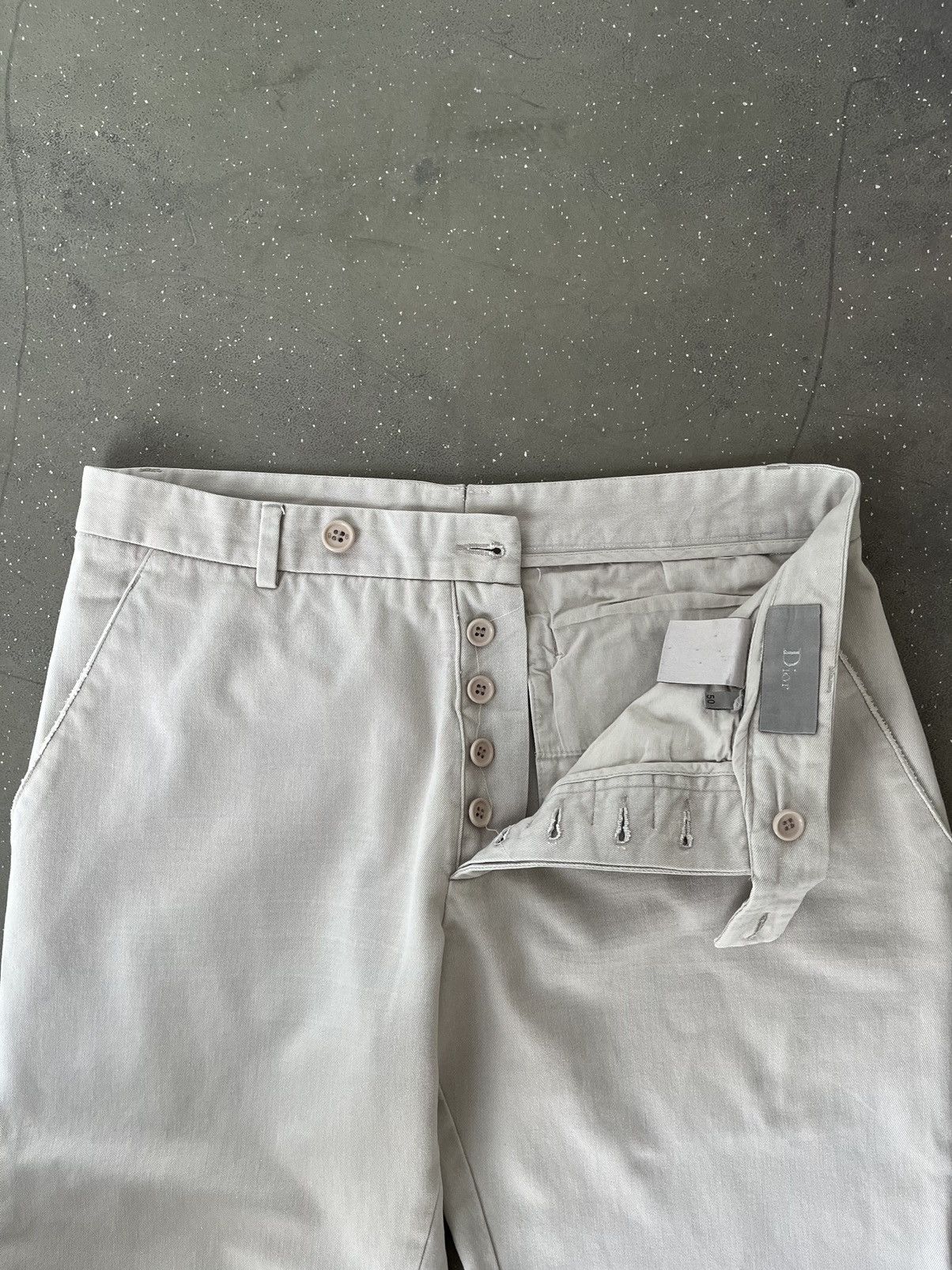 Dior Dior homme trousers Size US 32 / EU 48 - 3 Thumbnail