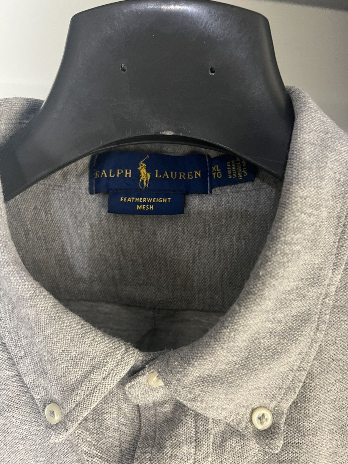 Polo Ralph Lauren × Vintage VERY RARE POLO RALPH LAUREN CLASSIC DESIGNER SHIRT CASUAL Size US XL / EU 56 / 4 - 5 Thumbnail