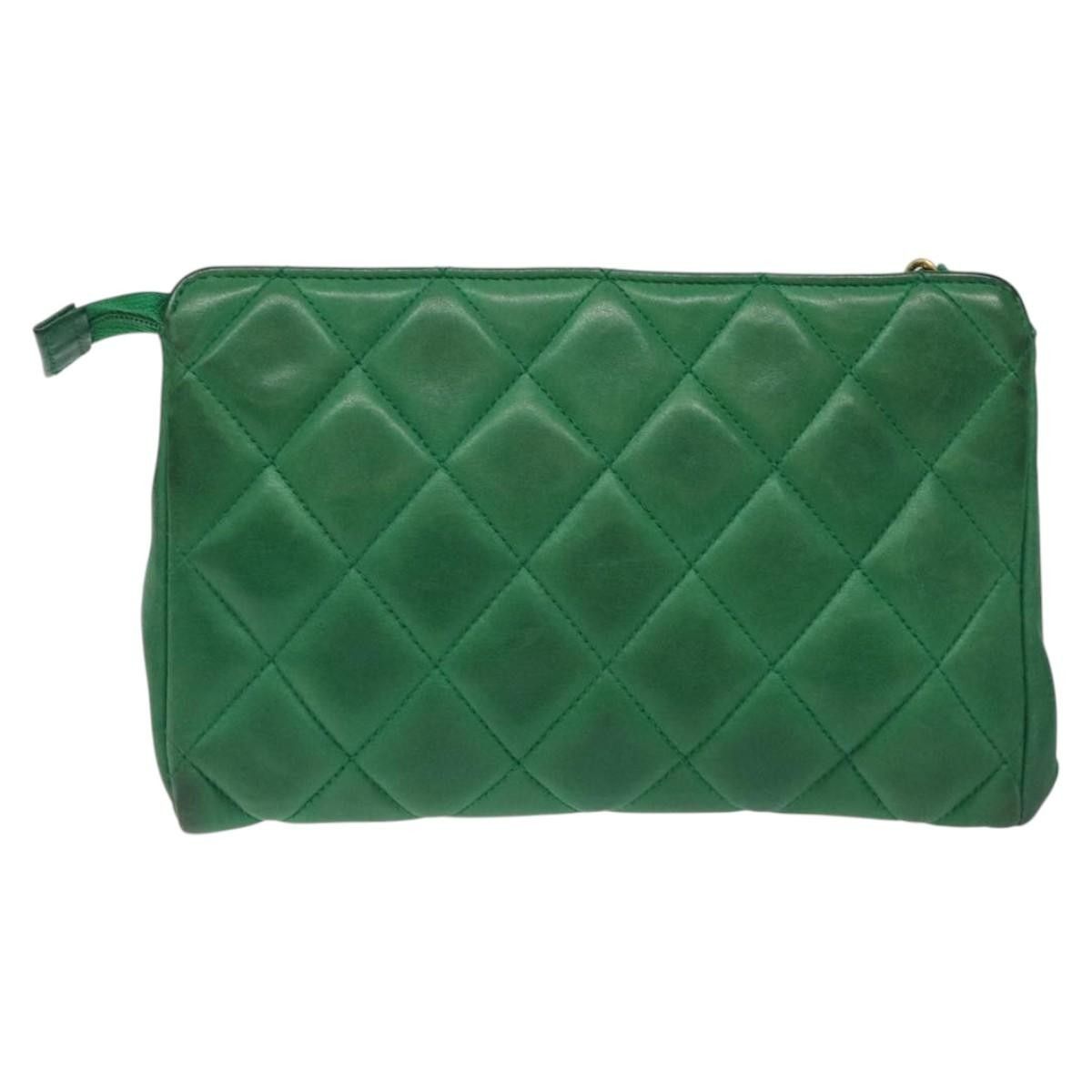 Chanel Chanel Matelasse Pouch Size ONE SIZE - 2 Thumbnail