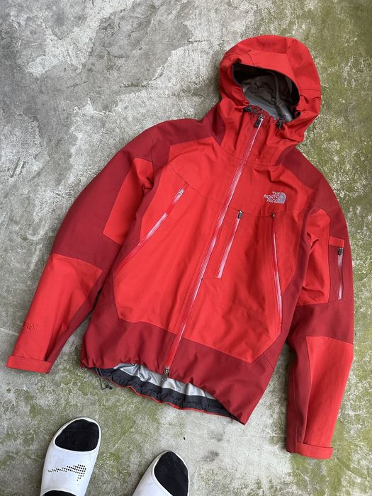The North Face THE NORTH FACE GORE TEX Jacket Gorcope outdoor life ...