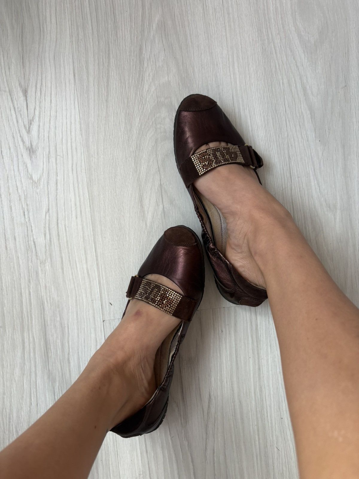 Paciotti Cesare Paciotti ballet flats Size US 8 / IT 38 - 1 Thumbnail