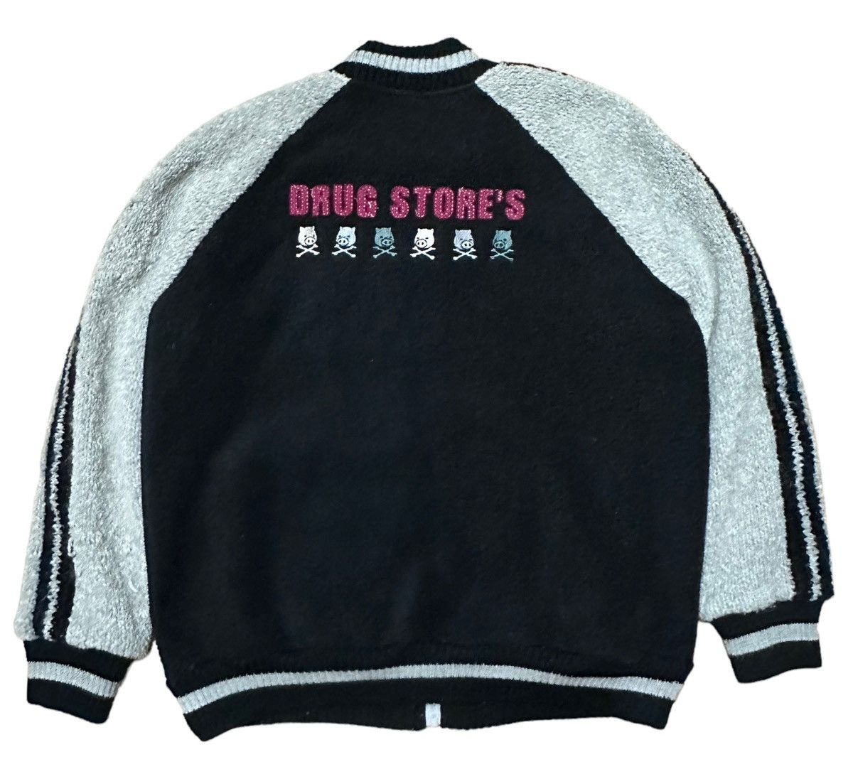 Beauty Beast Vintage Drug Store's Japan Hybrid Jacket Sweater Size US M / EU 48-50 / 2 - 4 Thumbnail