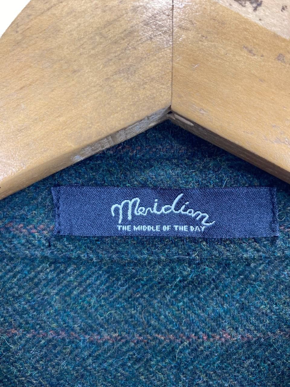 Japanese Brand japanese brand wool shirt very nice design Size XL / US 12-14 / IT 48-50 - 5 Thumbnail