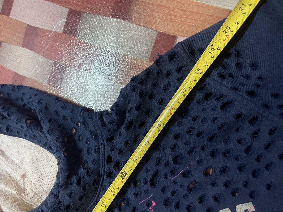 Vinti Andrews Nike Destroy Hoodie Vinti Andrew Porn British Designer Size US M / EU 48-50 / 2 - 11 Thumbnail