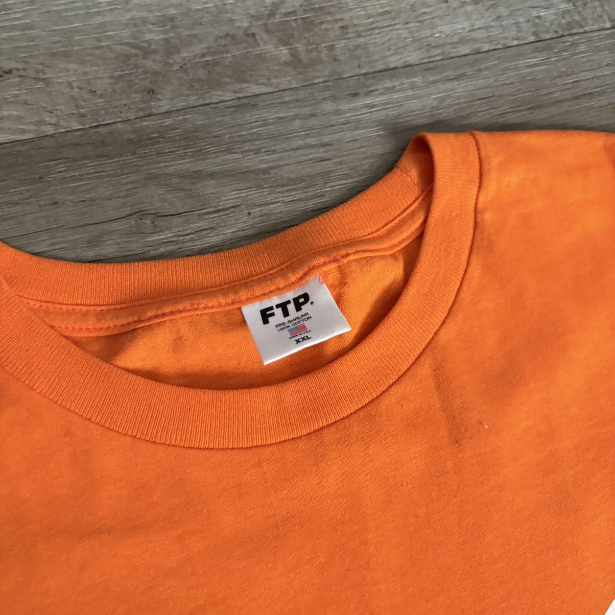 Fuck The Population Ftp 3D Cube Tee Size US XXL / EU 58 / 5 - 4 Thumbnail