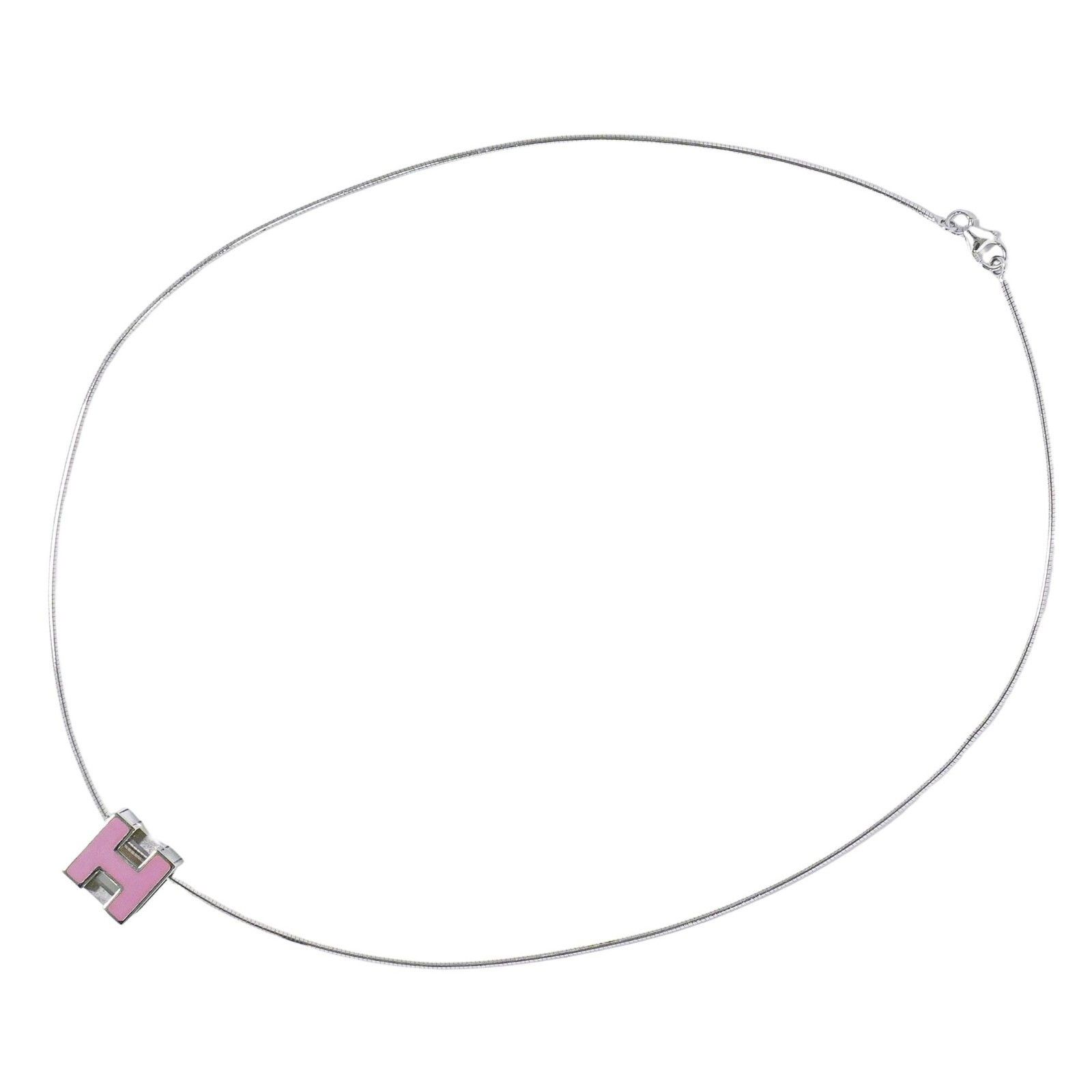 Hermes Hermes Cage d'H Pendant Metal Size ONE SIZE - 1 Thumbnail