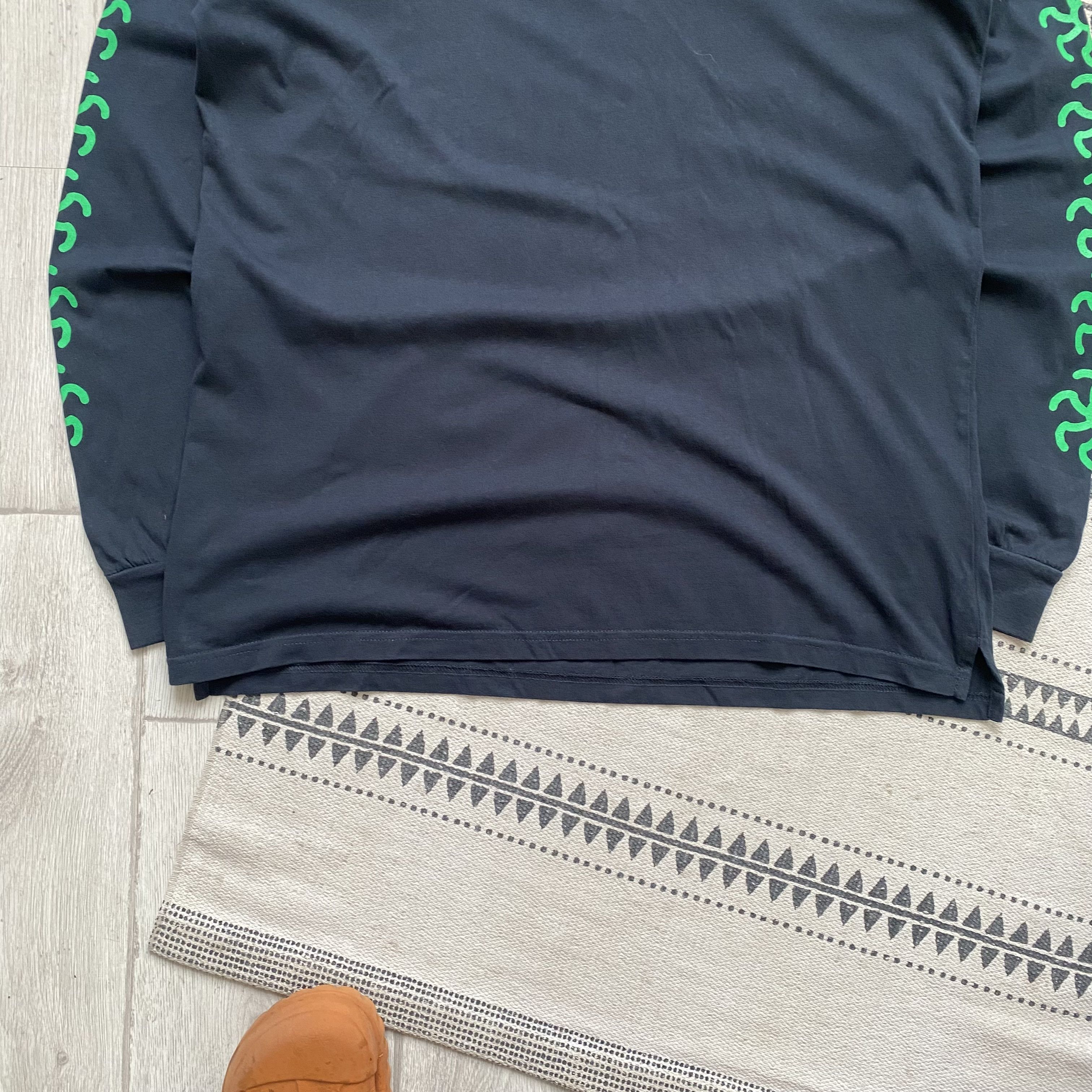 Alien Workshop 👽 RARE Skater UFO longsleeve tee Alien Workshop Surf Style Size US XL / EU 56 / 4 - 4 Thumbnail