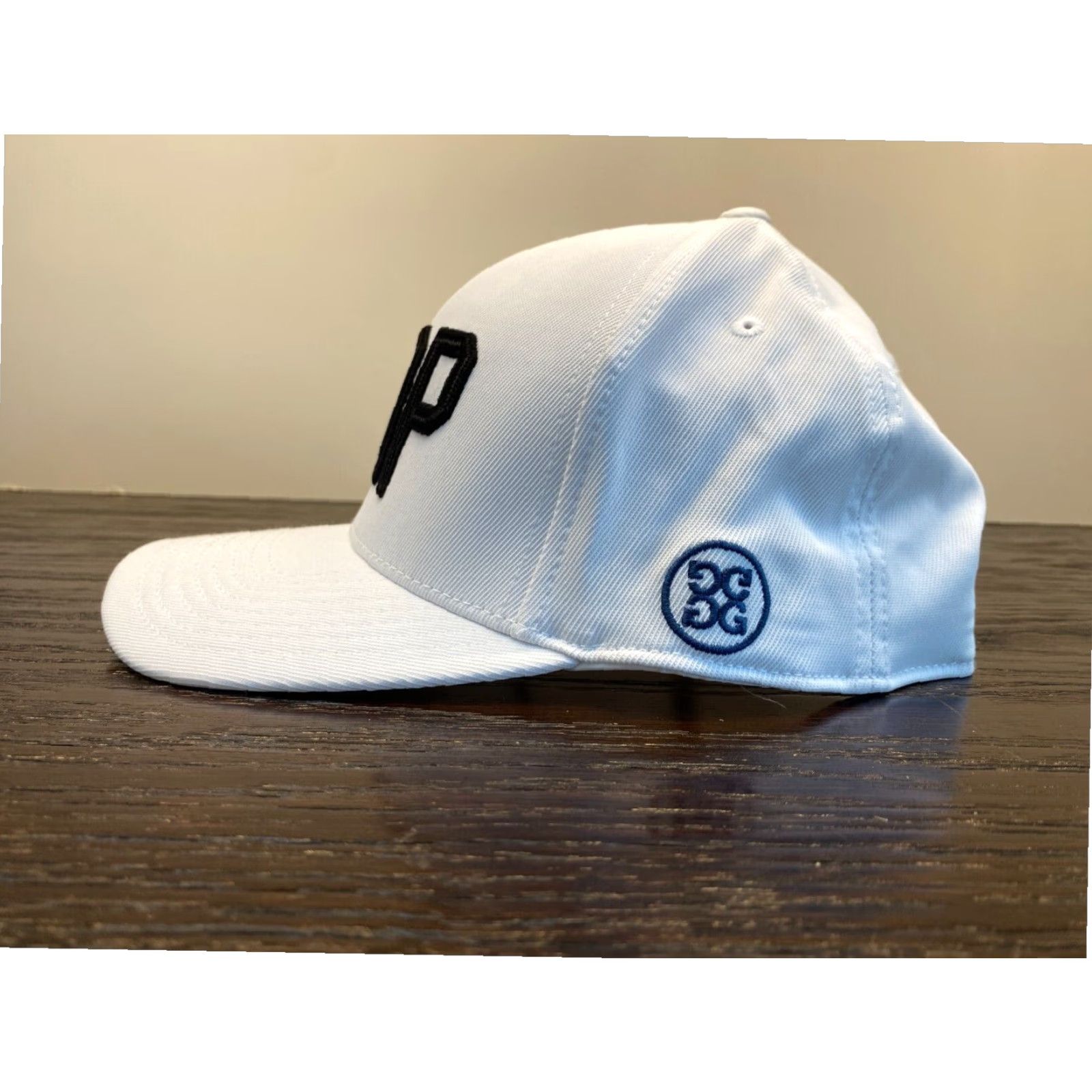 G/FORE G/Fore White Snapback Golf Hat Mens One Size Size ONE SIZE - 4 Thumbnail