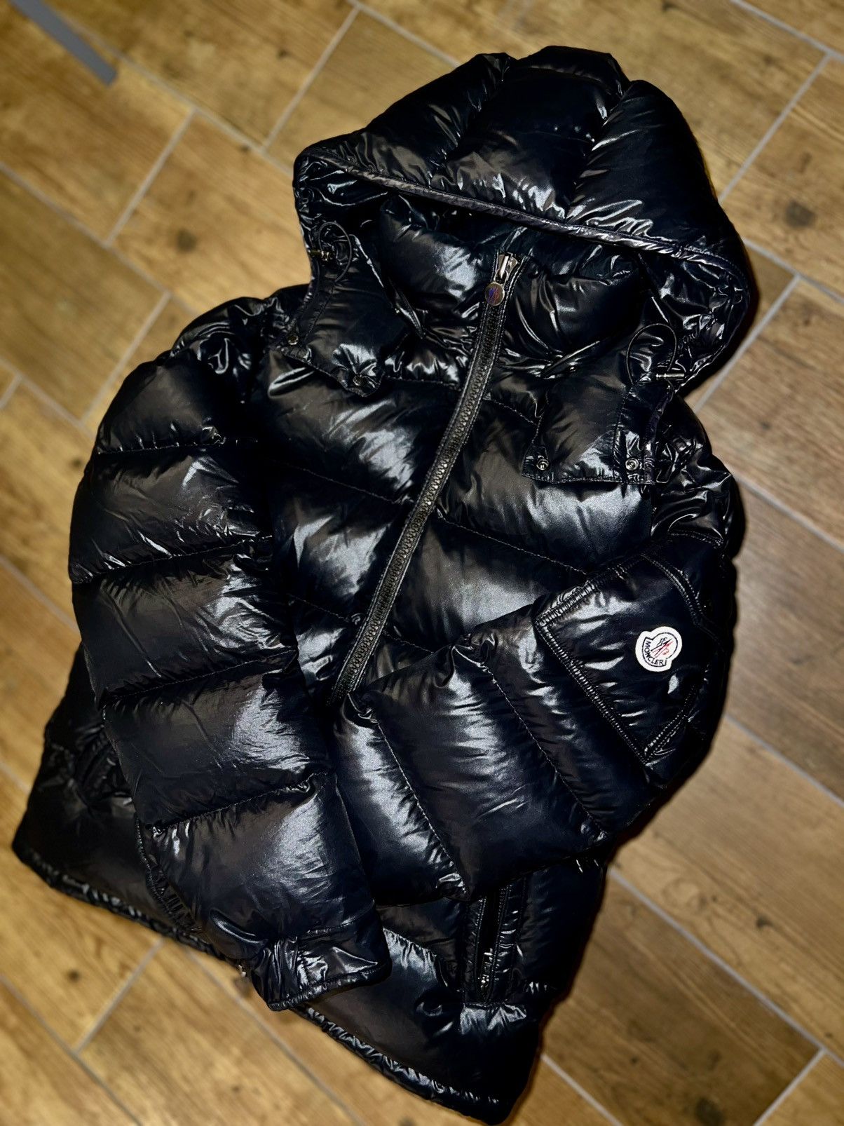 Moncler Moncler Maya Jacket Size US S / EU 44-46 / 1 - 1 Thumbnail