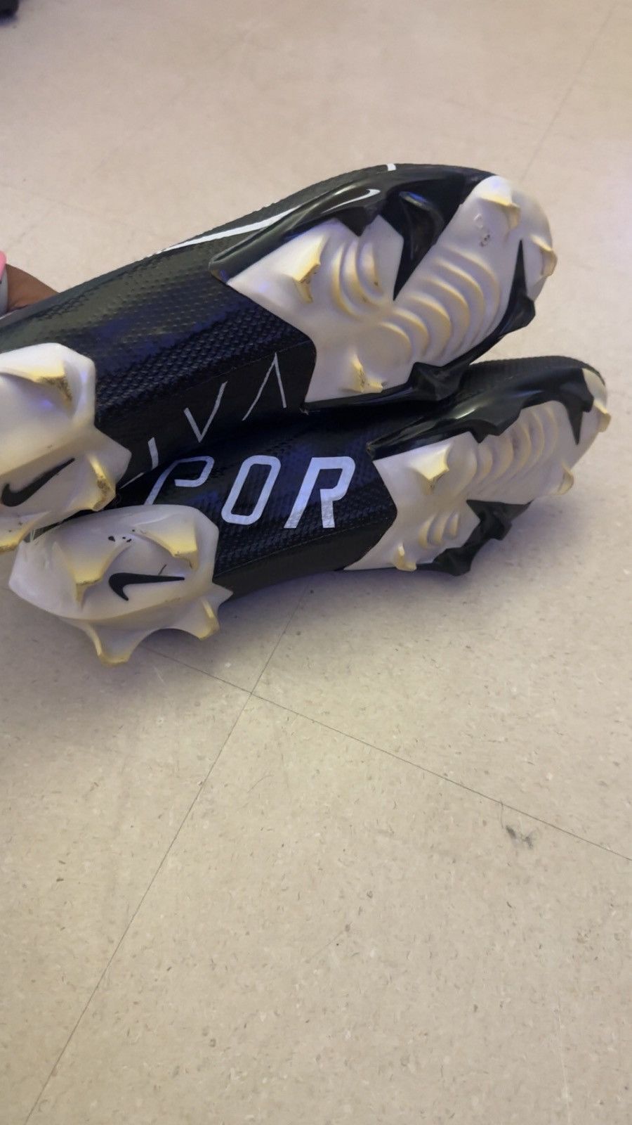 Nike Nike vapor edge pro 360s cleats Size US 13 / EU 46 - 4 Thumbnail