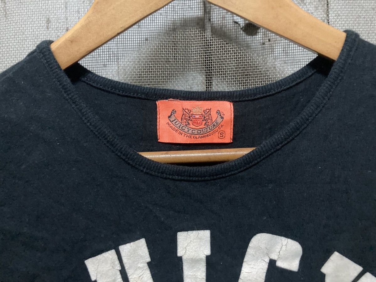 Juicy Couture Juicy Couture Big Logo T Shirt Size S / US 4 / IT 40 - 2 Thumbnail