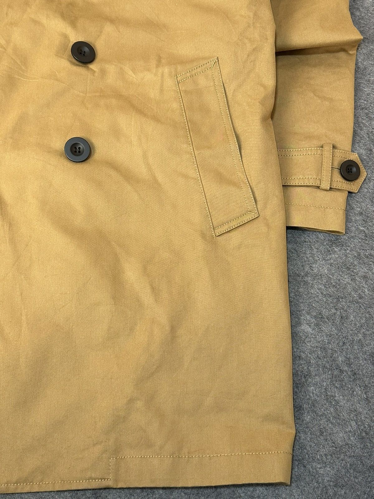 Coach Coach men's trench coat . Size US S / EU 44-46 / 1 - 3 Thumbnail