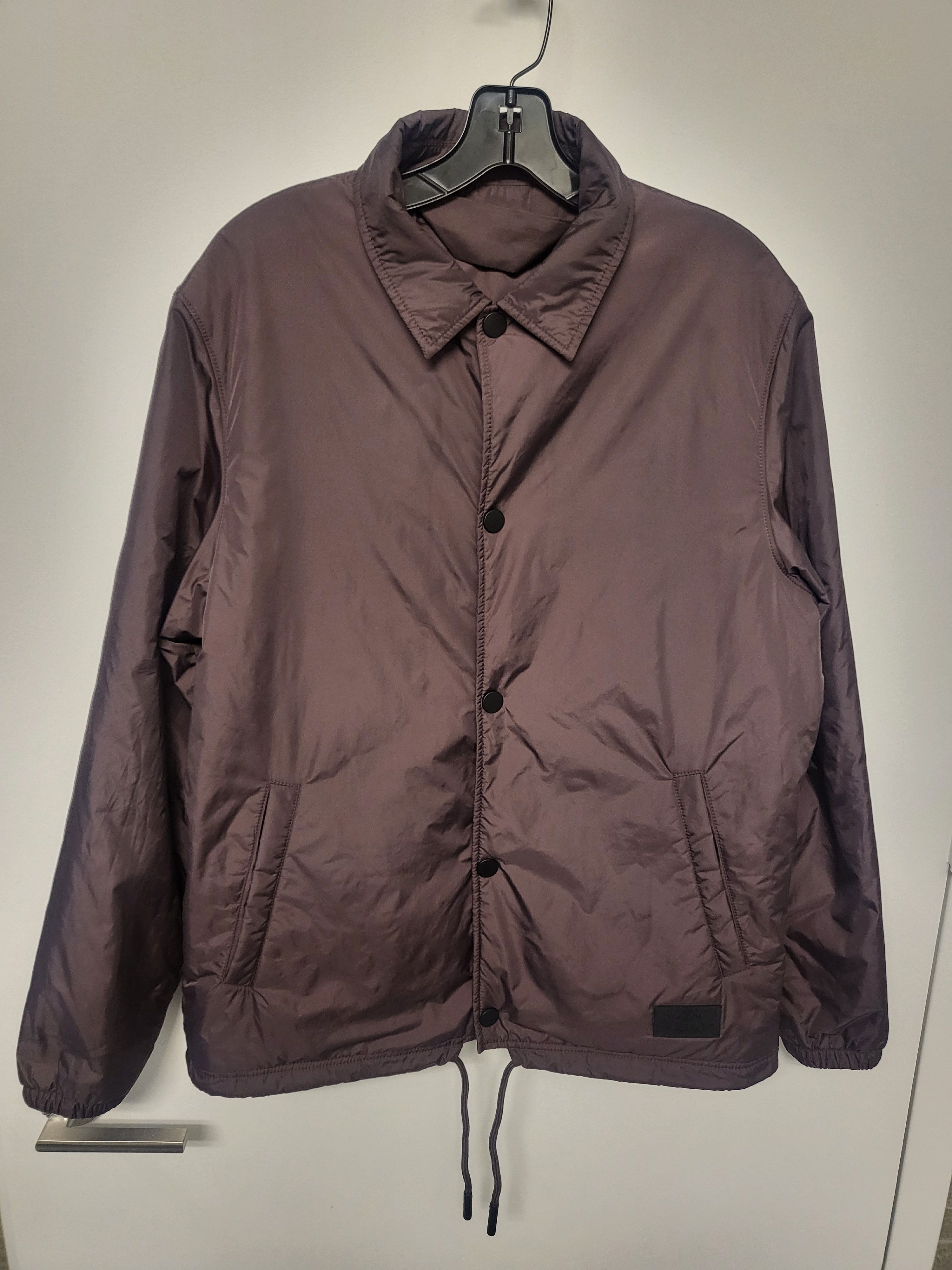 Acne Studios Acne Studios Jacket Windbreaker Size IT48 or US38 Size US M / EU 48-50 / 2 - 3 Thumbnail