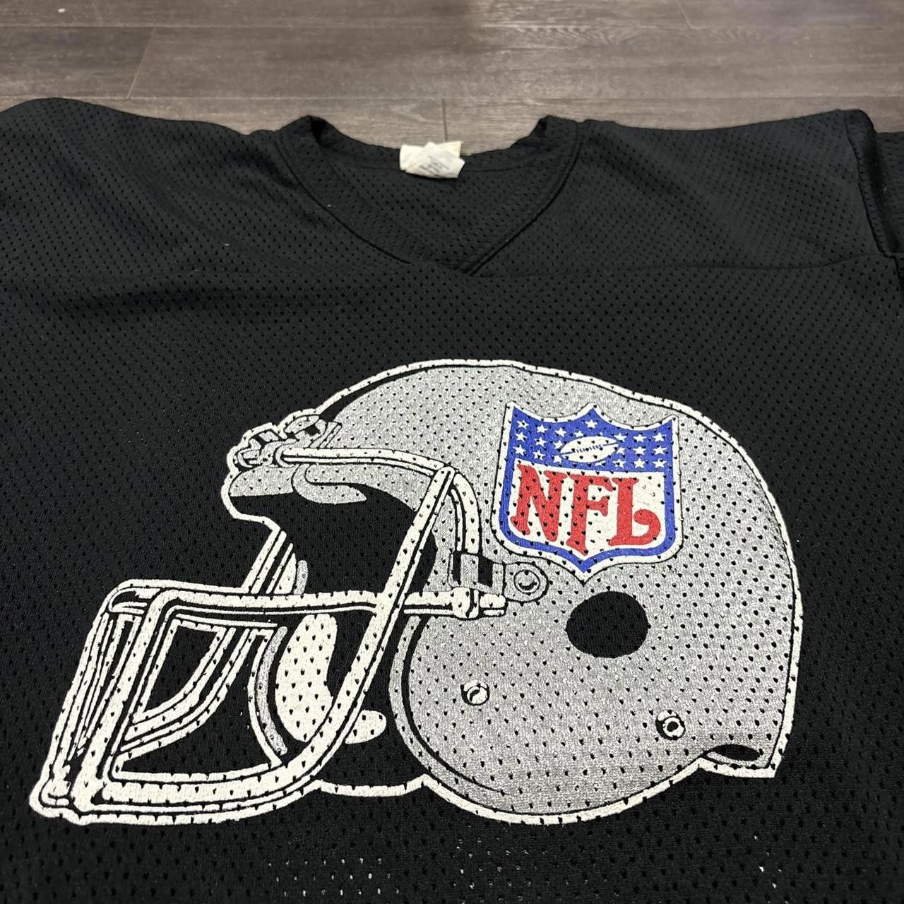 Budweiser Vintage Budweiser nfl football jersey 90s XL Size US XL / EU 56 / 4 - 2 Thumbnail