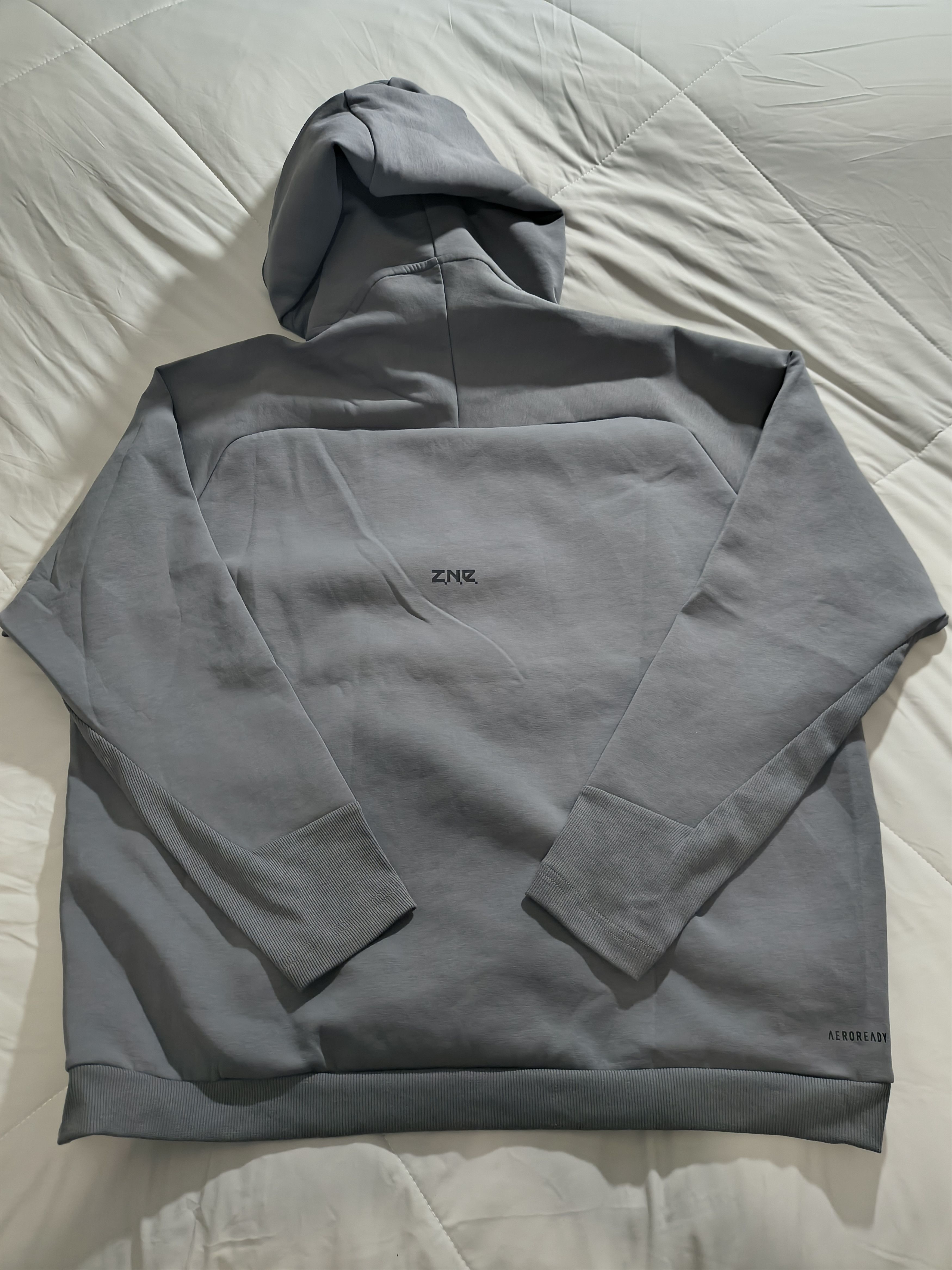 Adidas Adidas z.n.e hoodie Size US XL / EU 56 / 4 - 3 Thumbnail