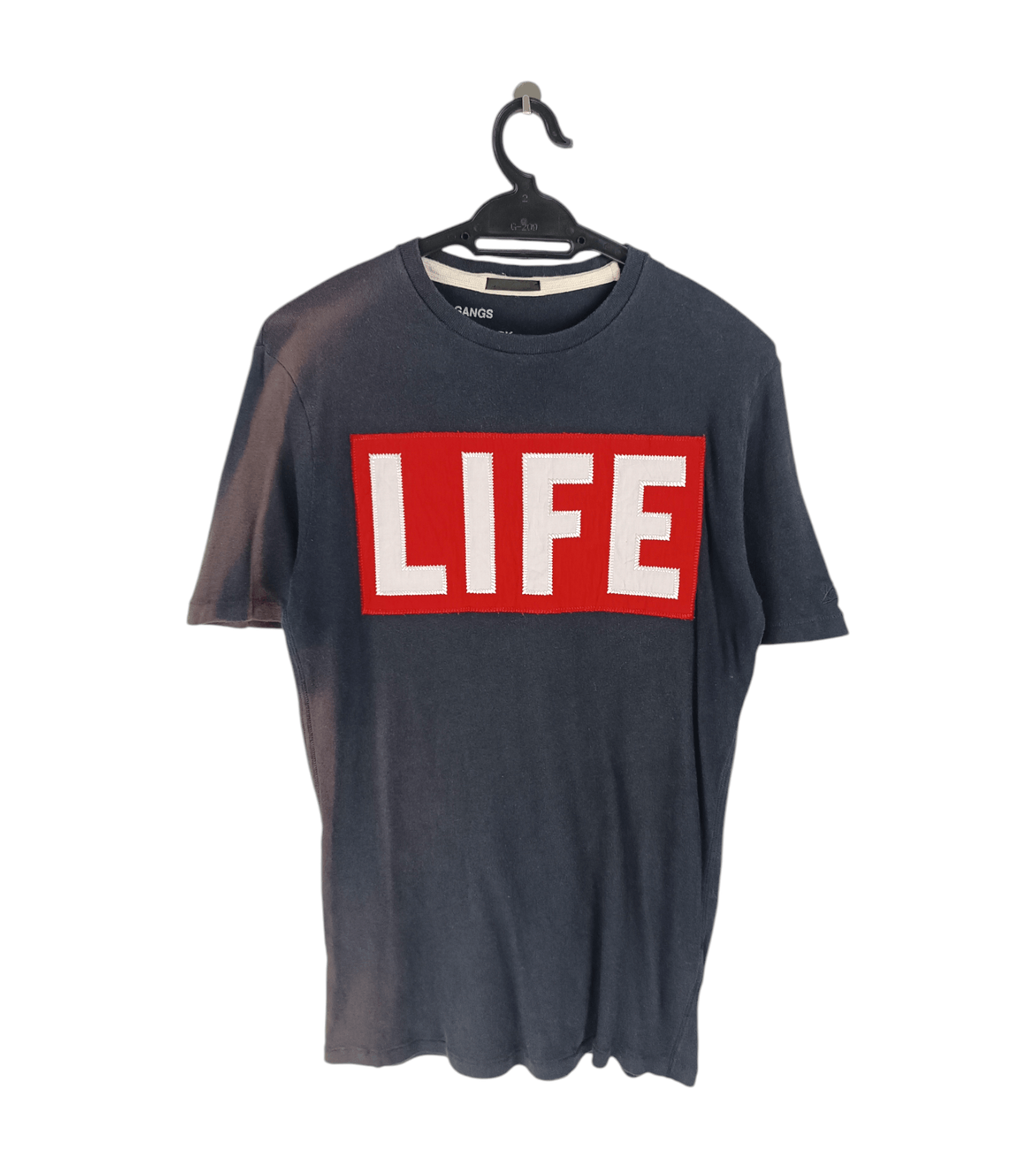 Vintage VINTAGE FADED LIFE GANGS OF NEW YORK TEE VERY RARE Size US S / EU 44-46 / 1 - 1 Thumbnail