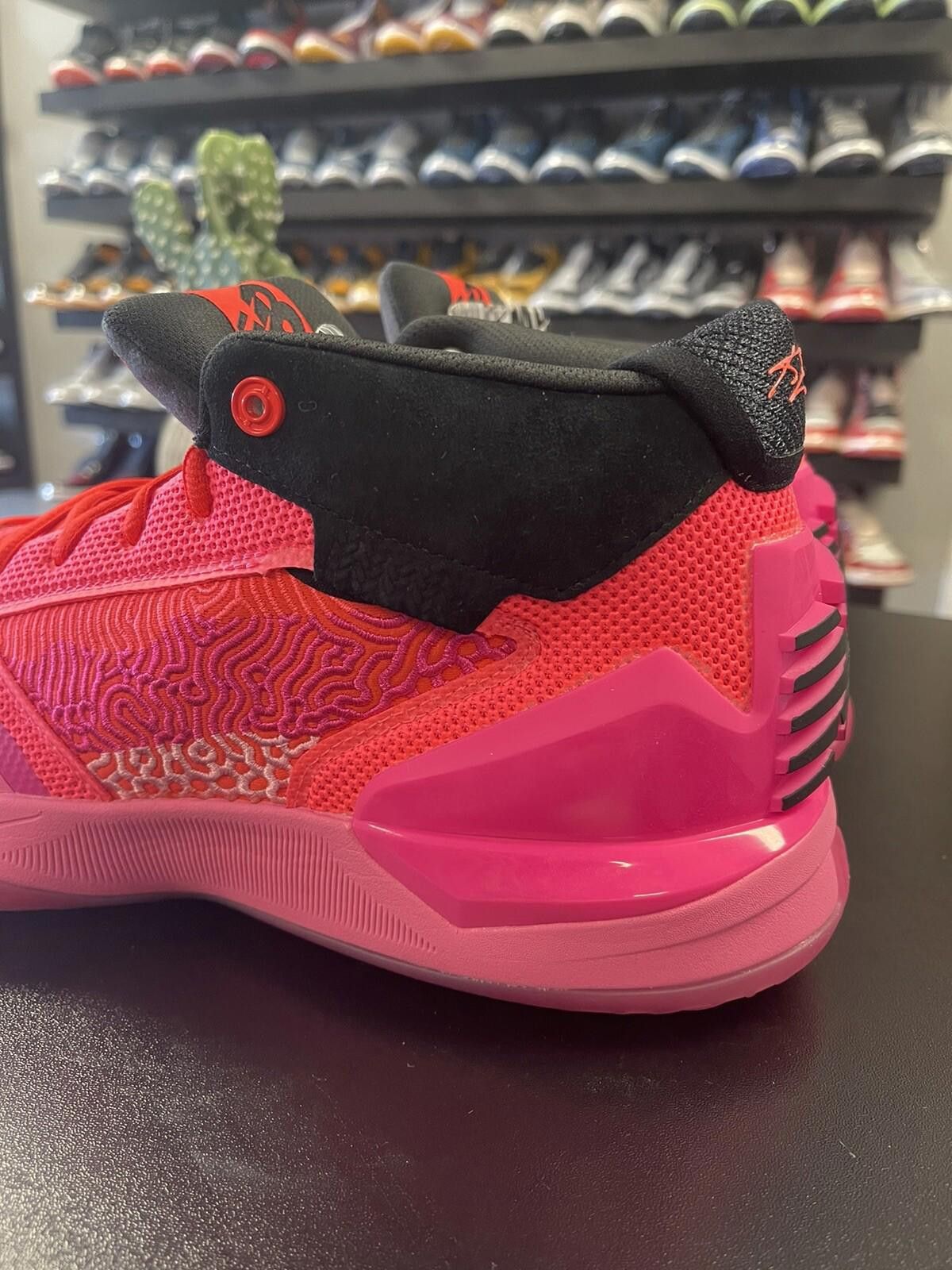 New Balance Size 13 - New Balance KAWHI Neo Flame BBKLSDD1 Brand New Size US 13 / EU 46 - 5 Thumbnail