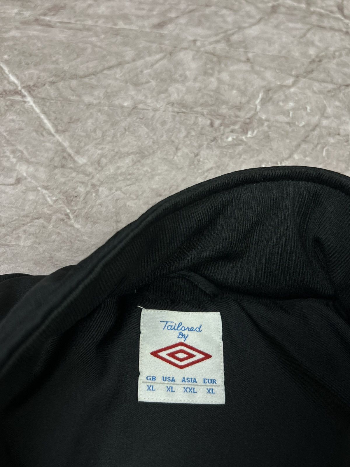 Other Vintage Football Down Parka Jacket Umbro Manchester City Xl Size US XL / EU 56 / 4 - 6 Thumbnail