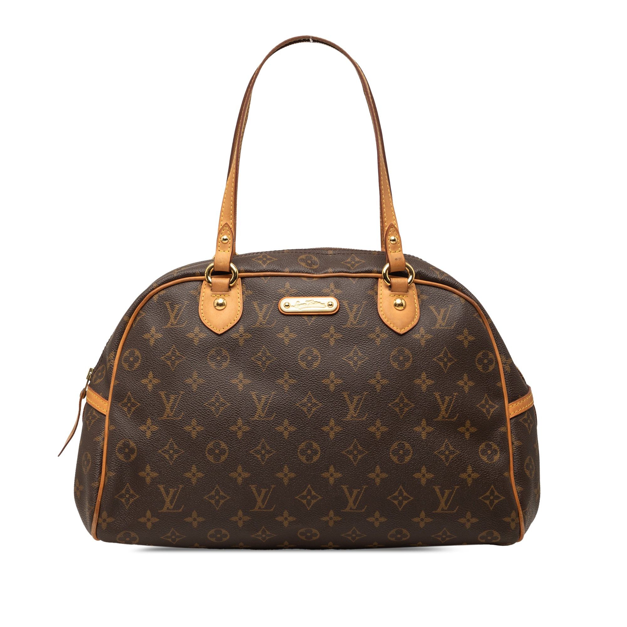 Louis Vuitton Monogram Montorgueil GM Size ONE SIZE - 1 Thumbnail