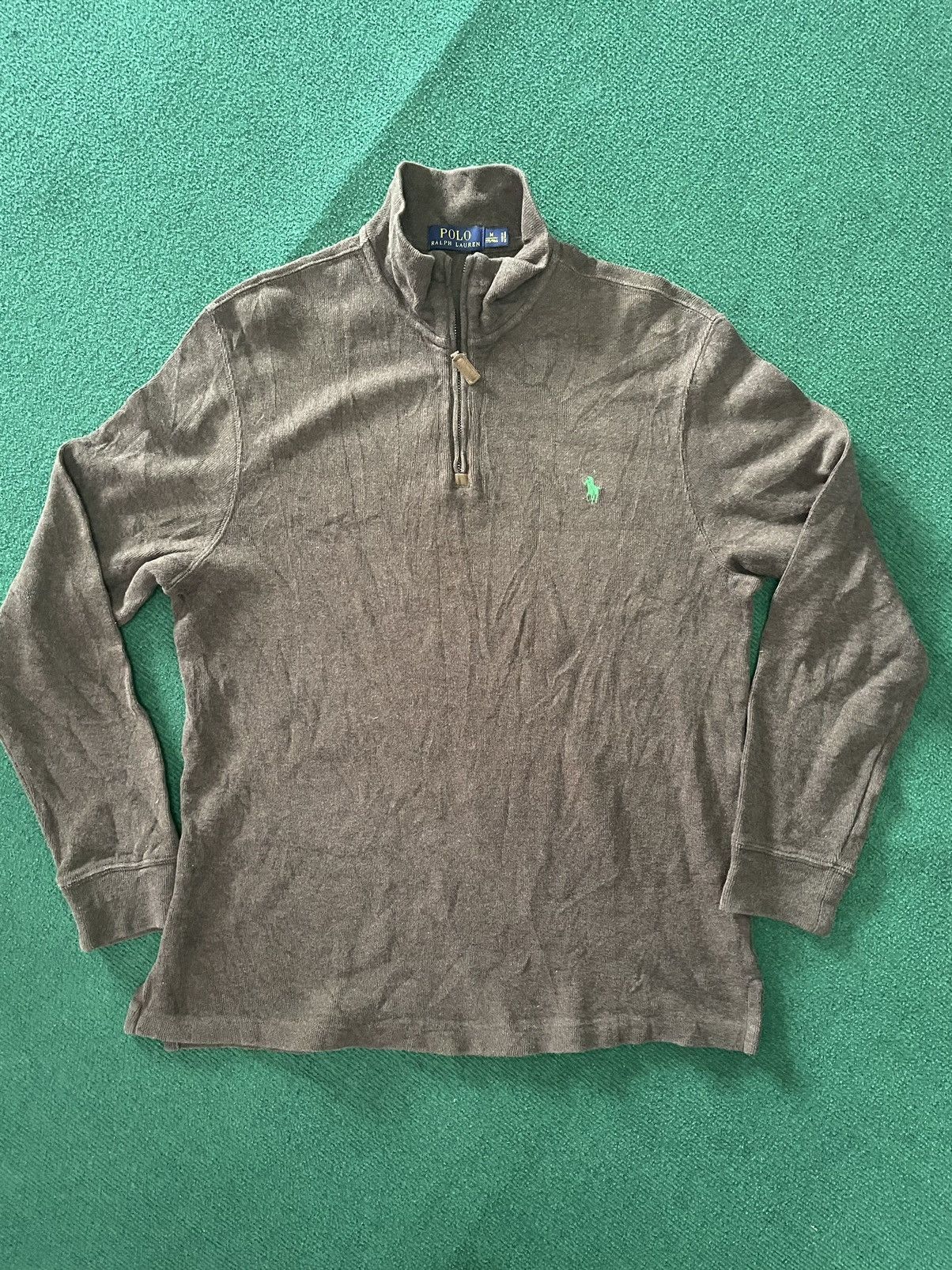 Polo Ralph Lauren Polo Long Sleeve Shirt Size US M / EU 48-50 / 2 - 2 Thumbnail