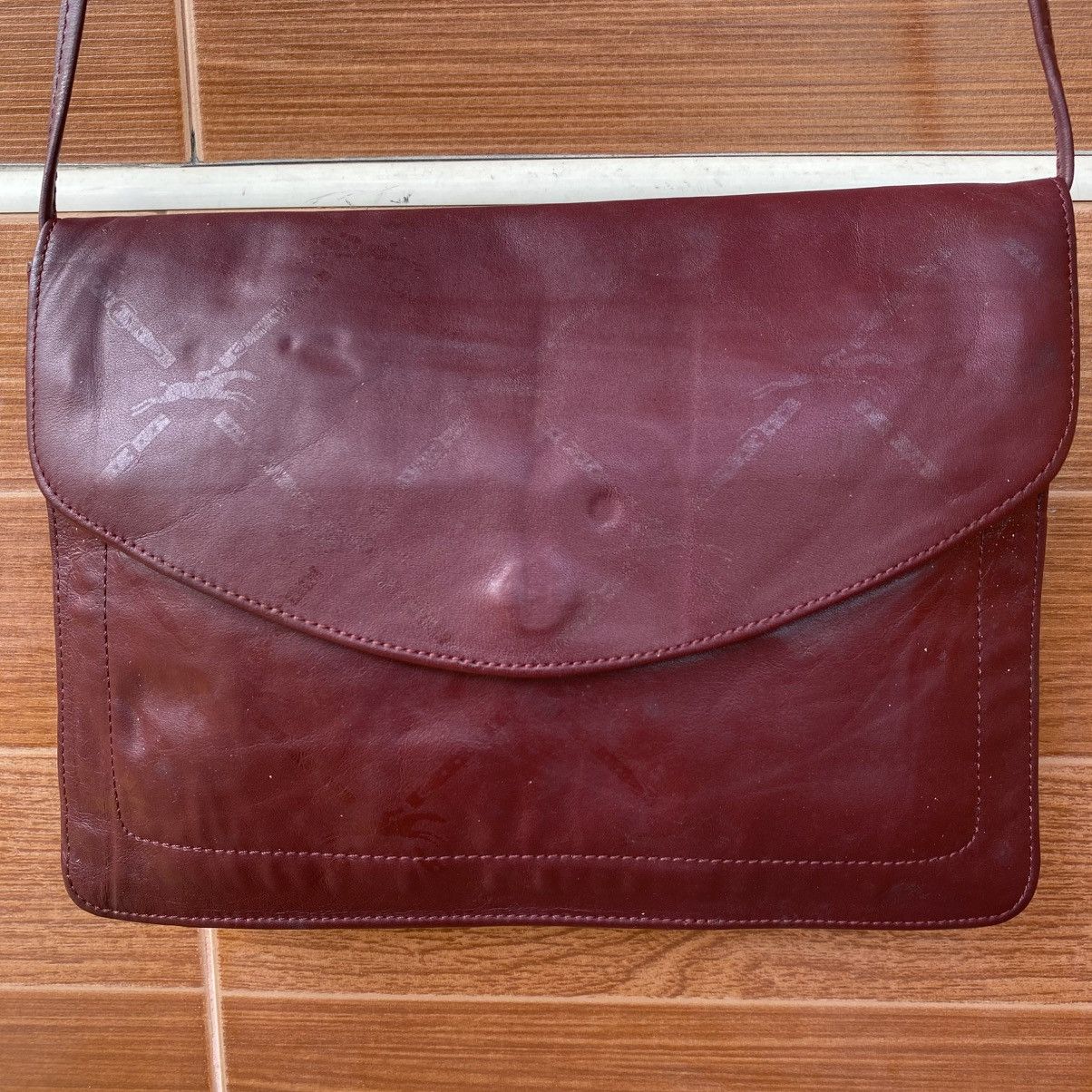 Longchamp Vintage Longchamp Sling Bag – Made in France Size ONE SIZE - 1 Thumbnail