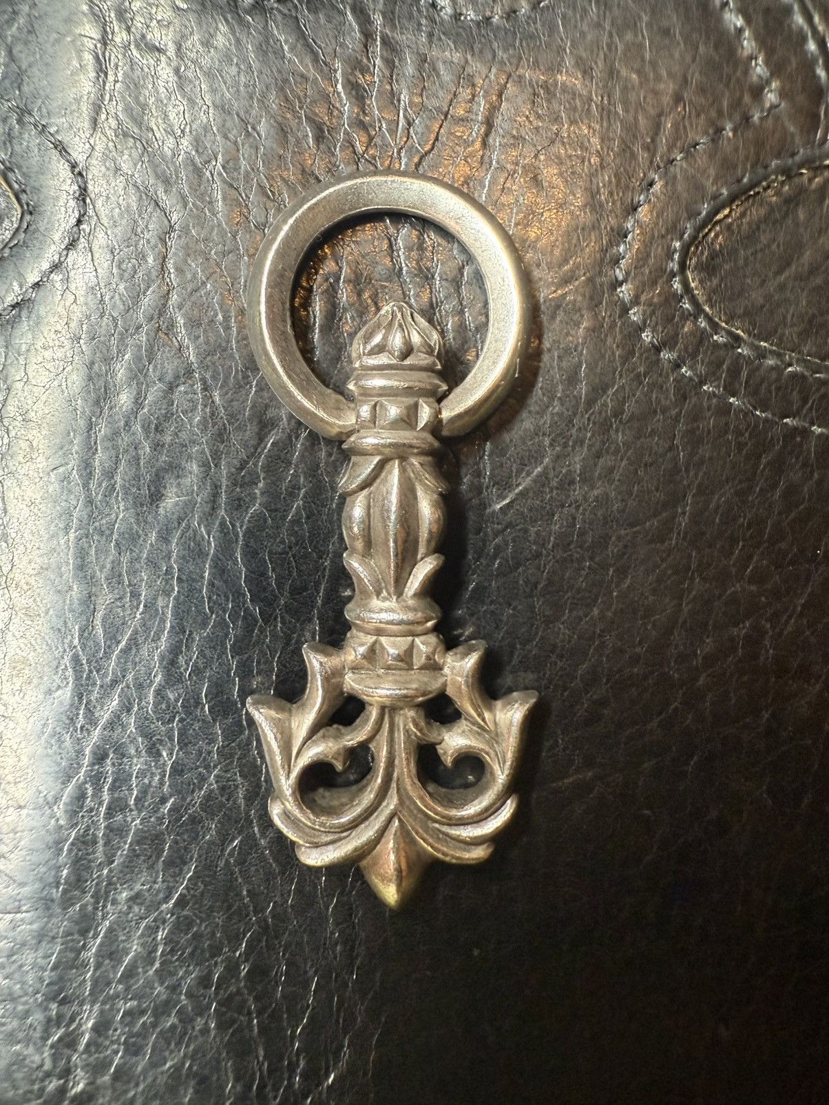 Chrome Hearts Chrome Hearts Filigree Pull Pendant Size ONE SIZE - 1 Thumbnail
