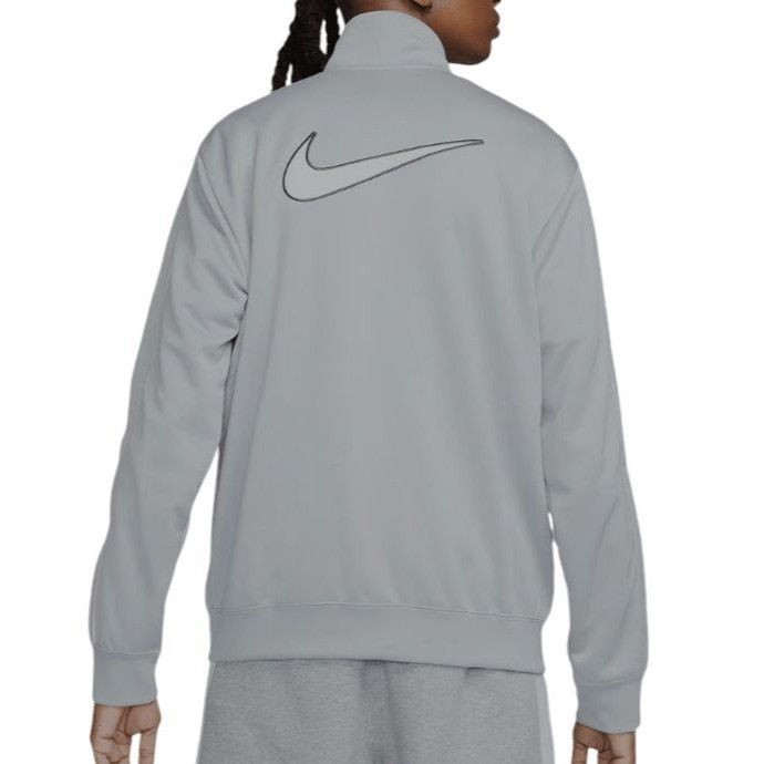 Nike NIKE M TRACKTOP Full Zip Sweatshirt Jacket in Men's Large Ne Size US L / EU 52-54 / 3 - 2 Thumbnail