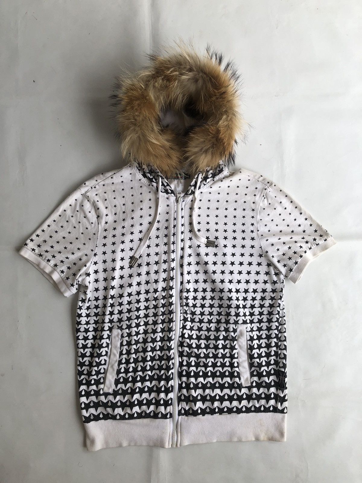 If Six Was Nine Crux Ghotic Poem Fur Hoodie Ifsixwasnine Style Size US M / EU 48-50 / 2 - 1 Thumbnail