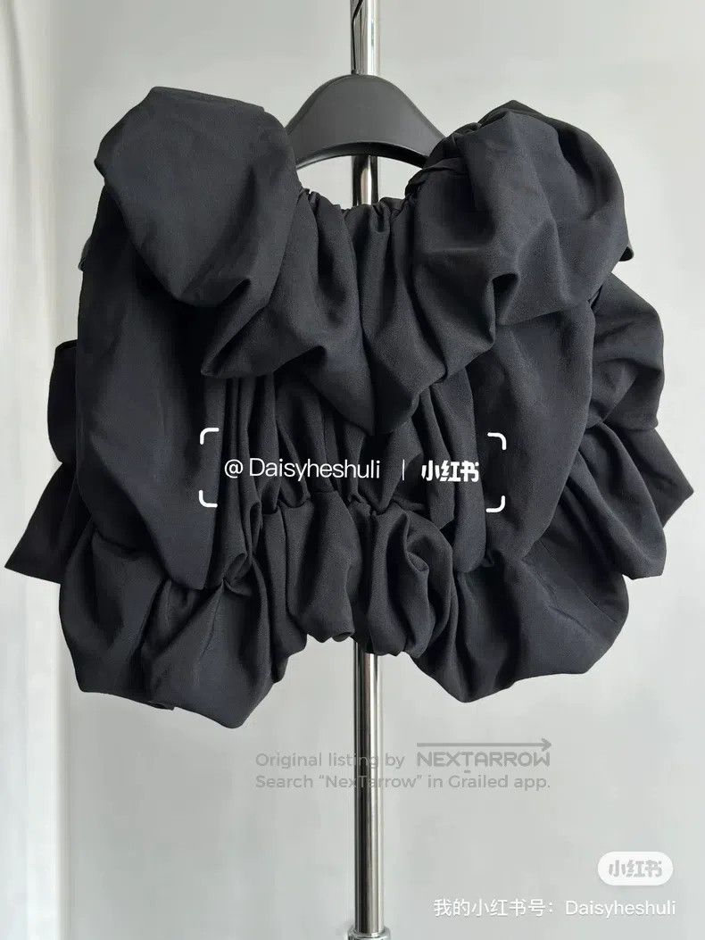 Comme des Garcons Comme Des Garcons waistcoat Size S / US 4 / IT 40 - 2 Thumbnail