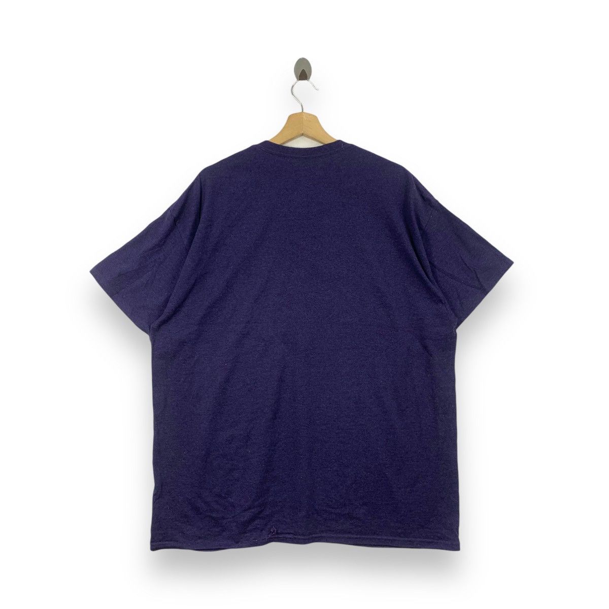 Vintage SOUTHWEST BAPTIST UNIVERSITY Mascot Tee Shirt Top Size XL / US 12-14 / IT 48-50 - 3 Thumbnail