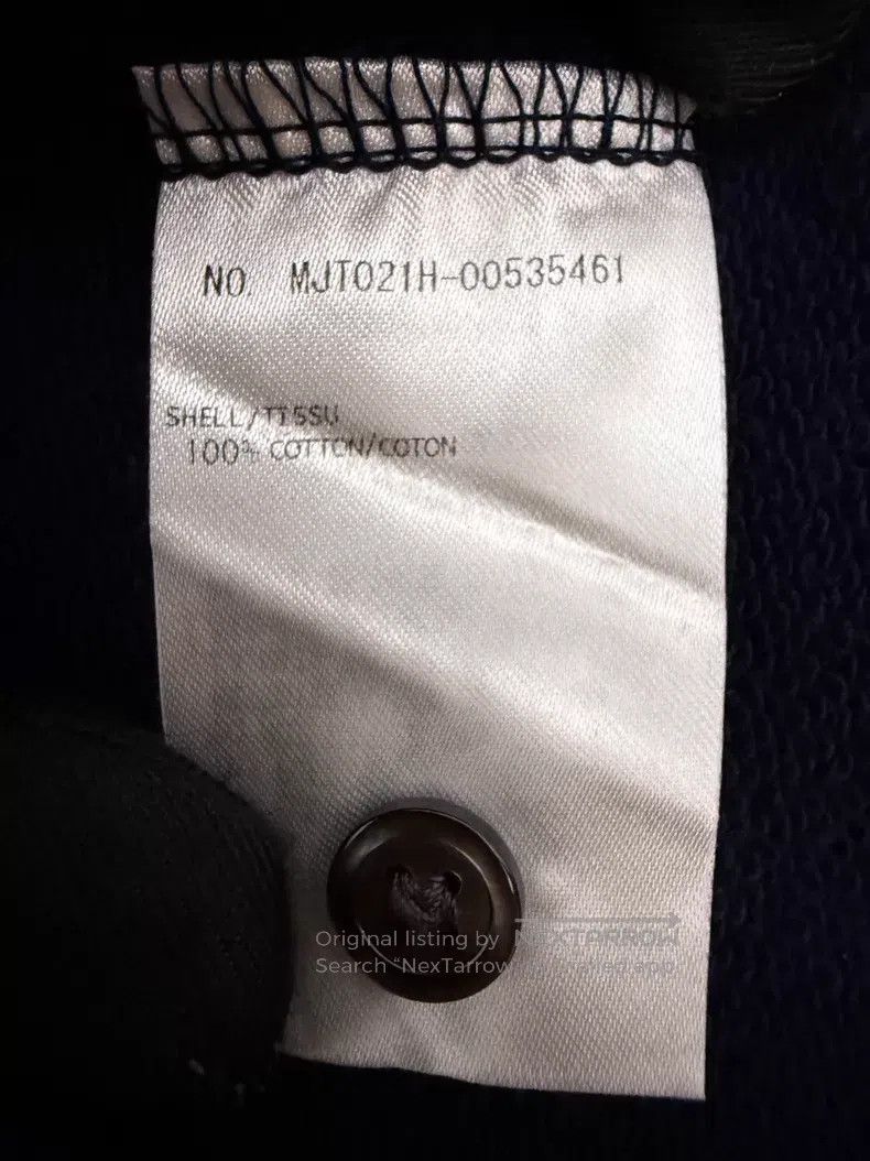 Thom Browne Thom Browne Classic four-striped sweater Size US XL / EU 56 / 4 - 9 Thumbnail