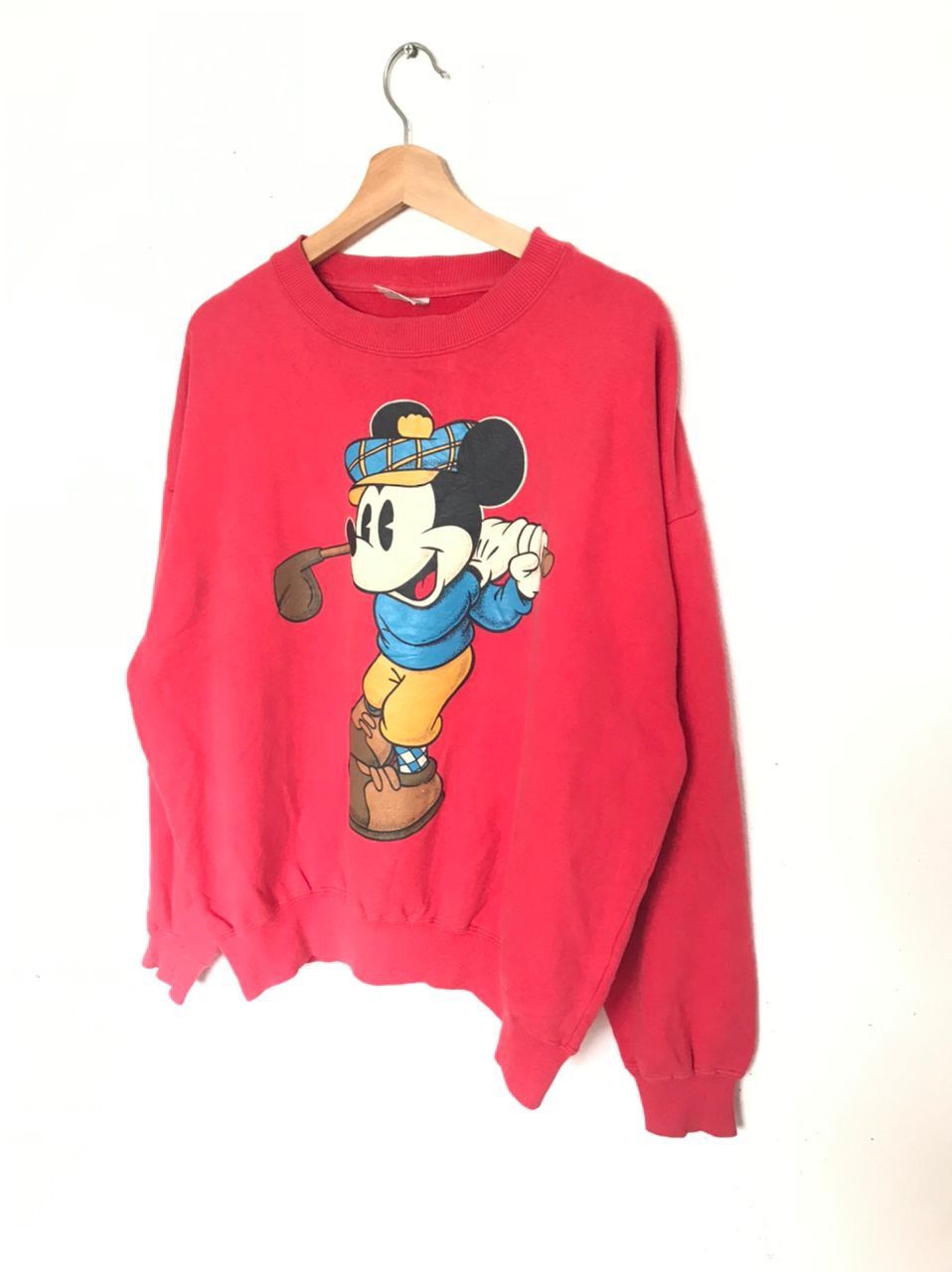 Mickey & Co. Mickey and Co sweatshirt Size US M / EU 48-50 / 2 - 4 Thumbnail