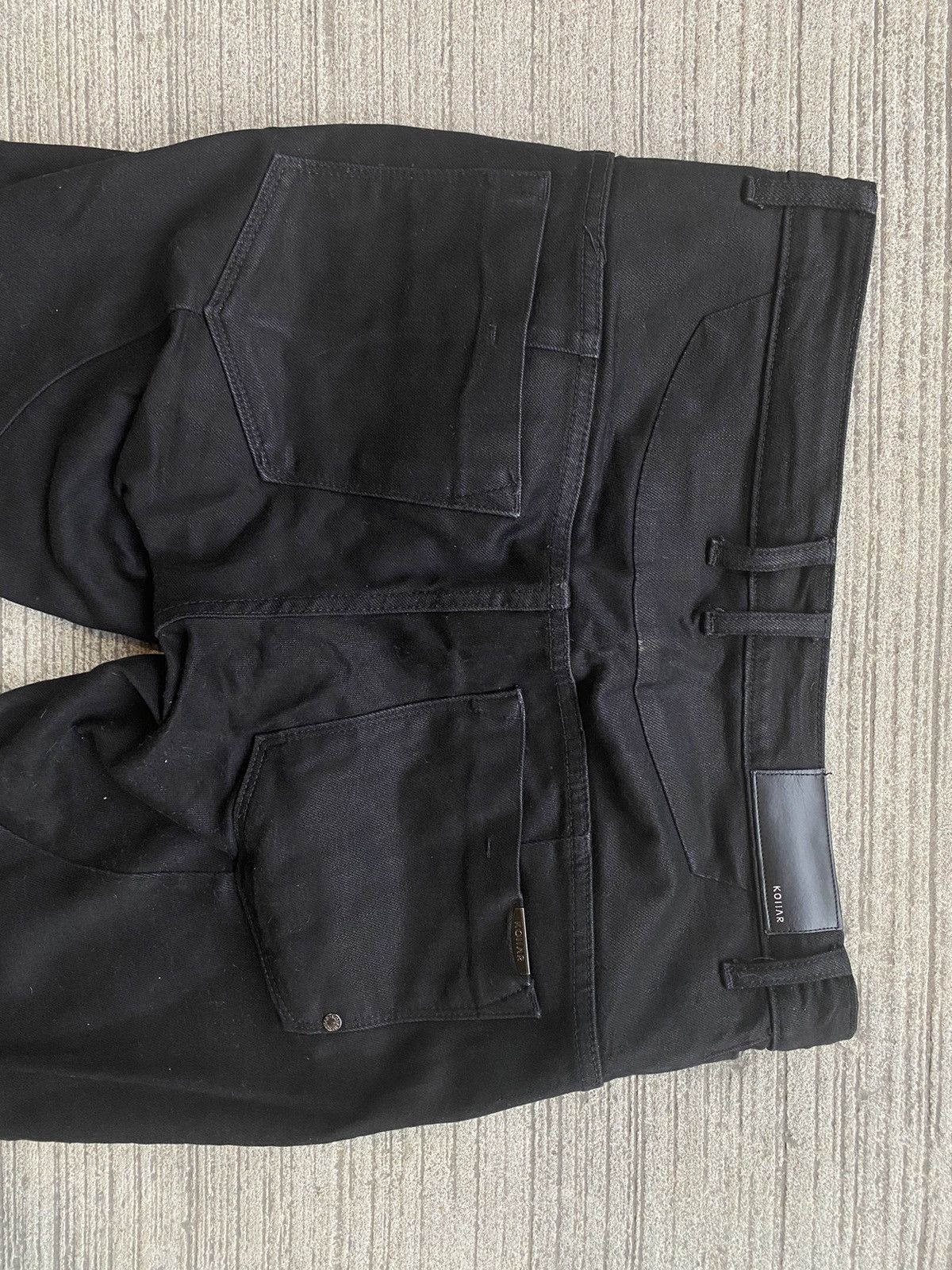 Kollar Clothing Kollar Denim Size US 32 / EU 48 - 4 Thumbnail