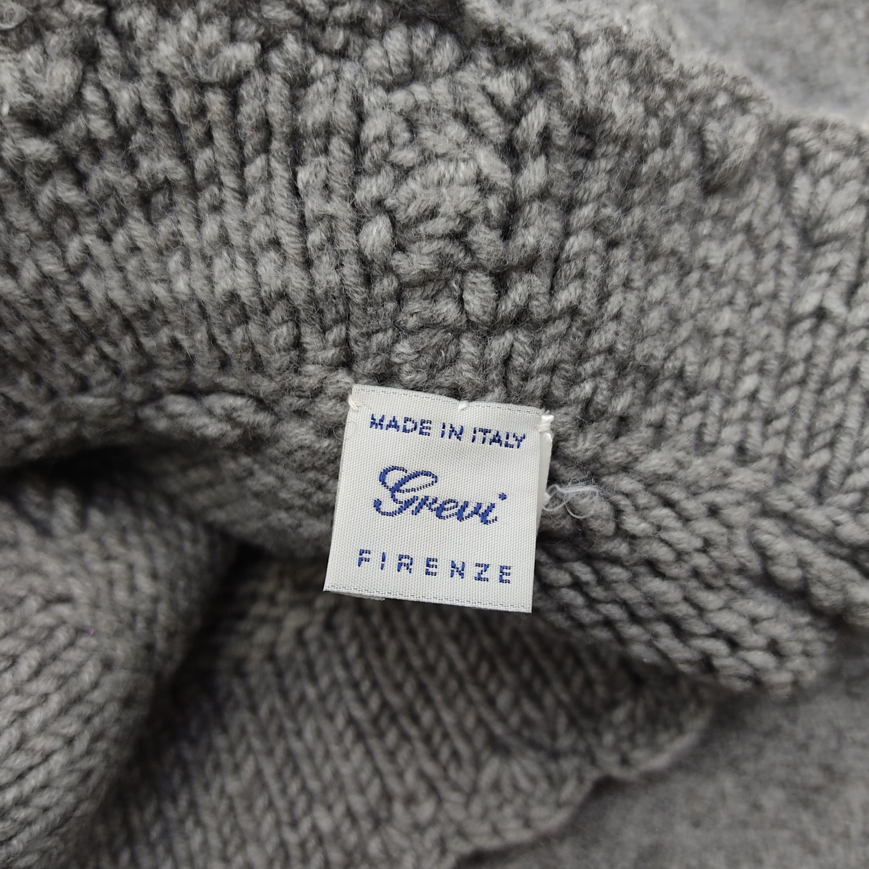 Other Grevi Firenze Vintage Style Knit Hat Size ONE SIZE - 4 Thumbnail