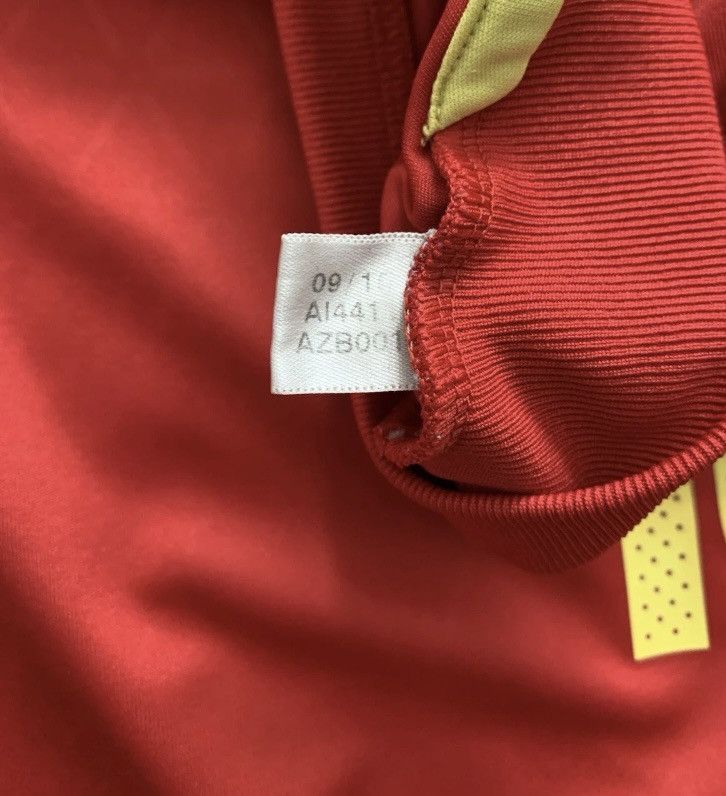 Adidas Fabregas jersey spain Size US S / EU 44-46 / 1 - 10 Thumbnail