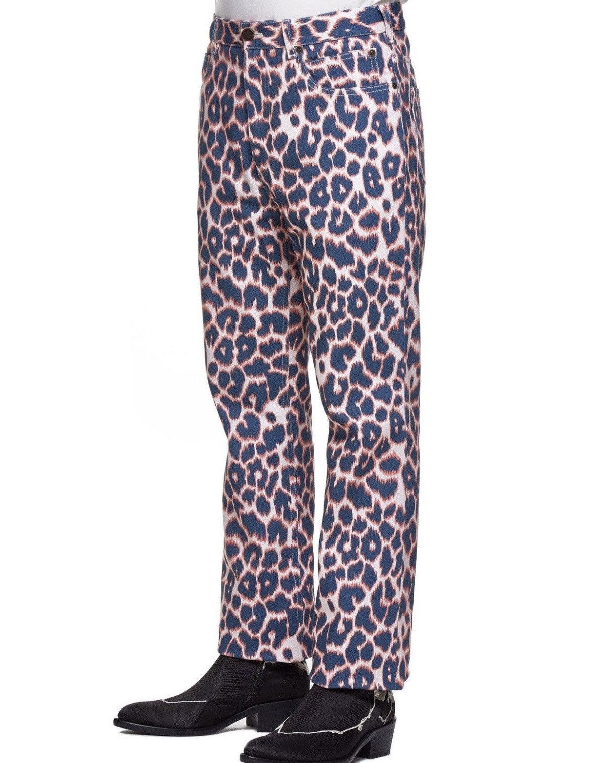 Calvin Klein 205W39NYC Calvin Klein 205W39NYC by Raf Simons denim Size US 33 - 3 Thumbnail