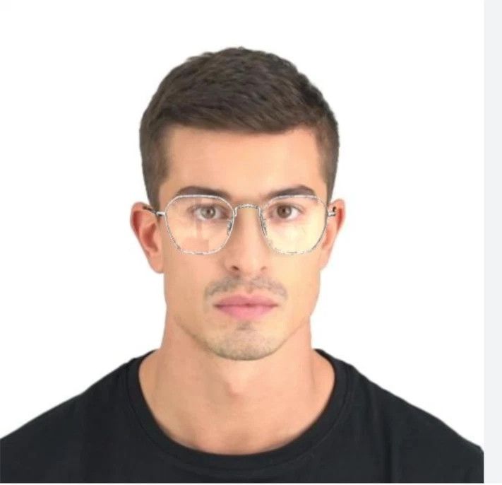 Oliver Peoples OLIVER PEOPLES LEVISON Geometric Optical 49mm Size ONE SIZE - 3 Thumbnail